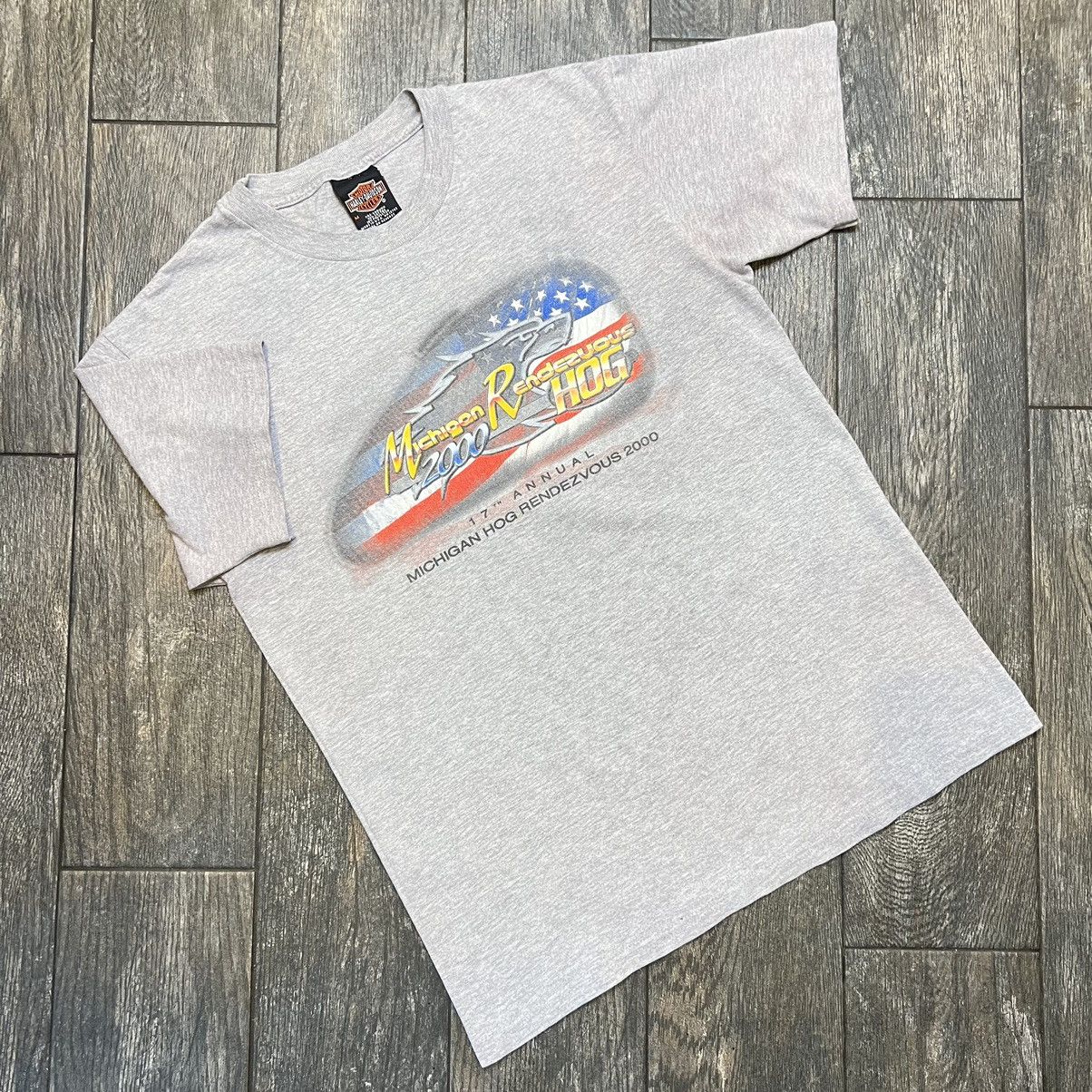 Vintage 90’s Sedona Arizona Aztec Graphic Tee Size US M / EU 48-50 / 2 - 1 Thumbnail