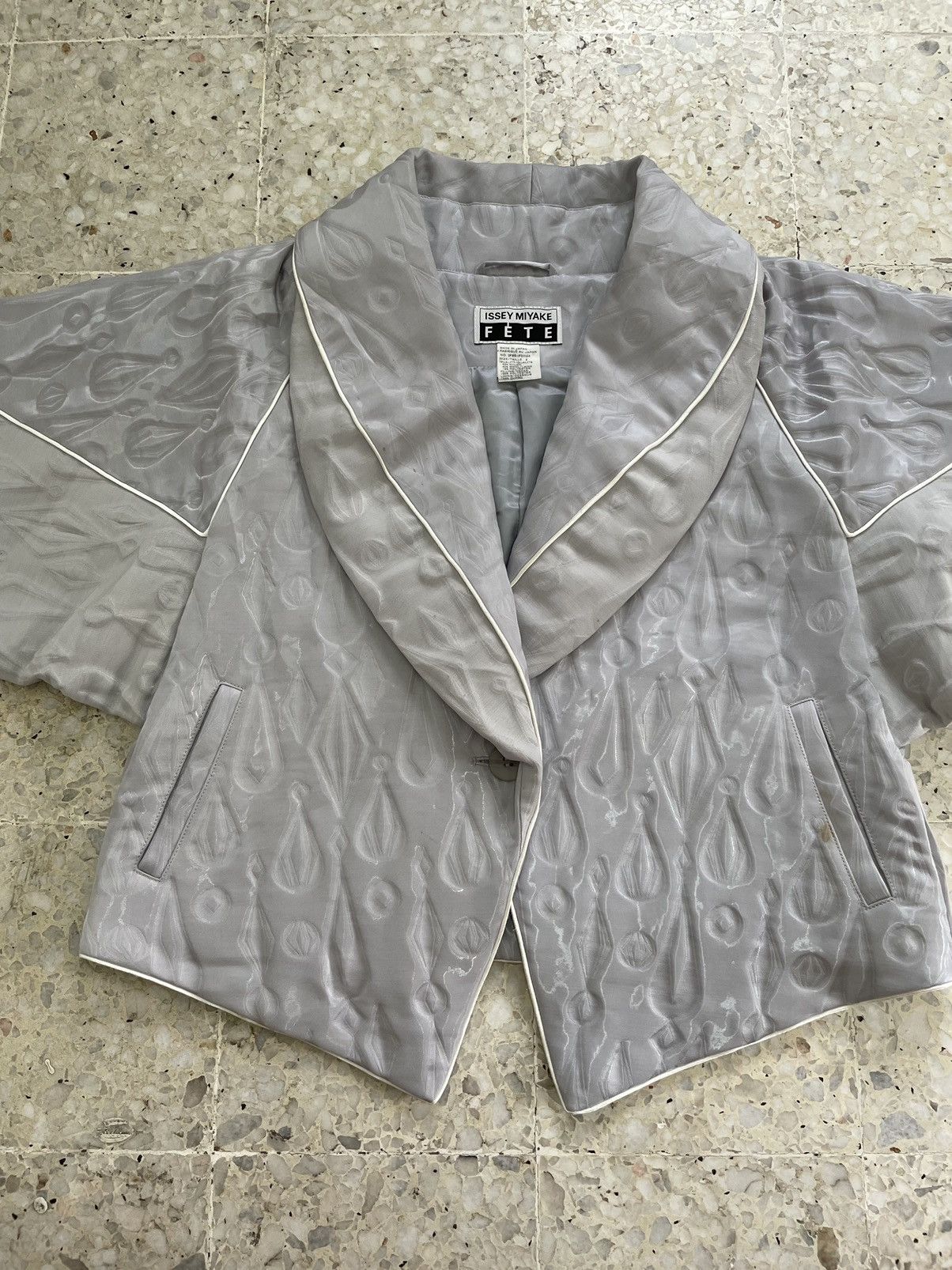 Issey Miyake Issey Miyake FETE Size M / US 6-8 / IT 42-44 - 3 Thumbnail
