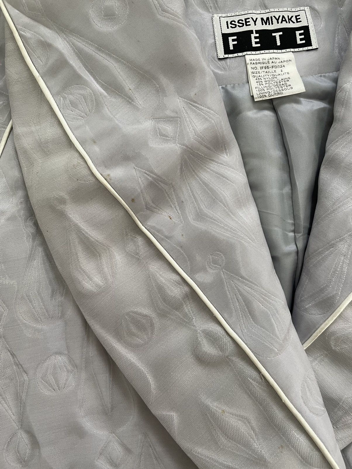 Issey Miyake Issey Miyake FETE Size M / US 6-8 / IT 42-44 - 8 Thumbnail