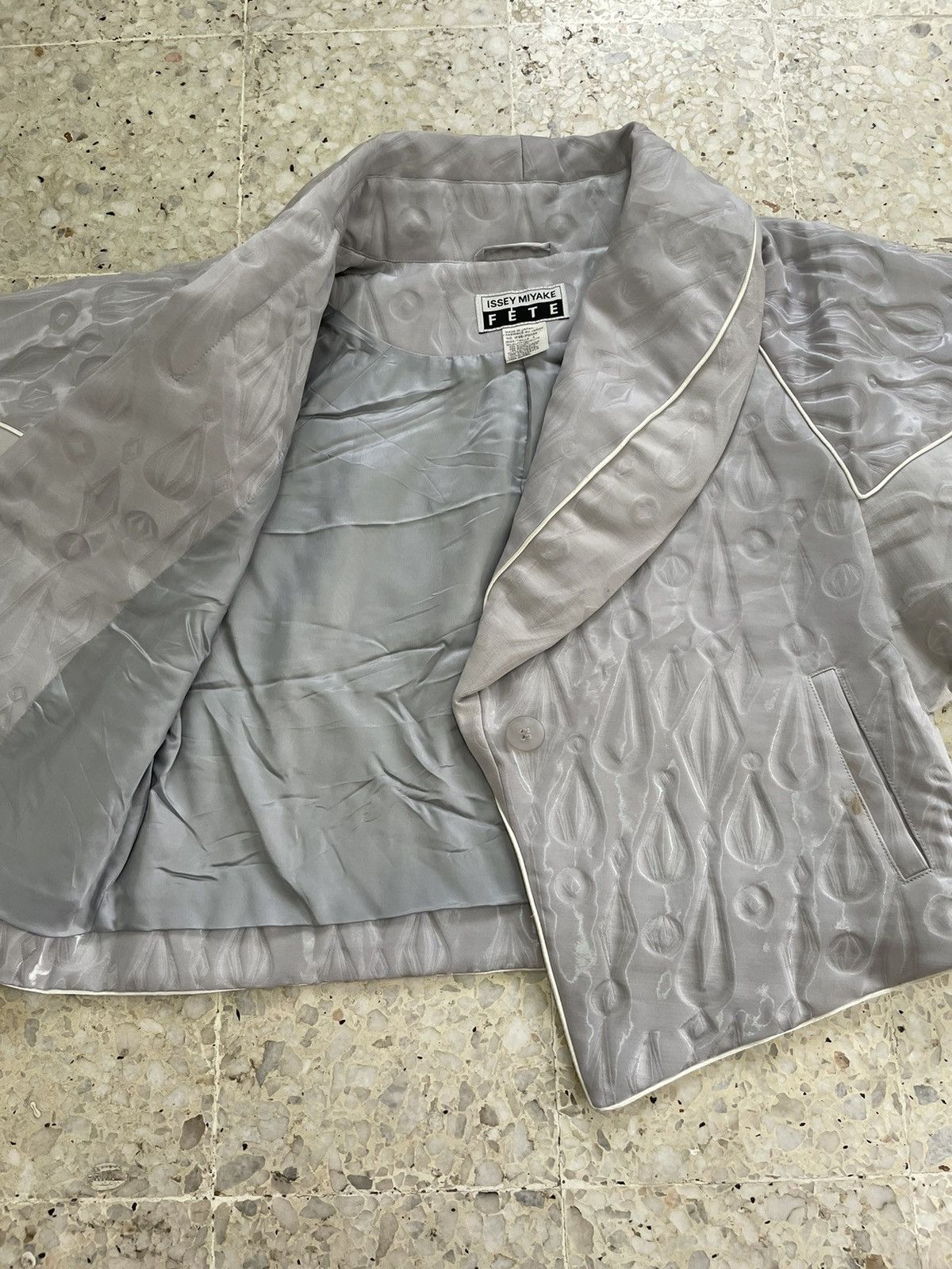 Issey Miyake Issey Miyake FETE Size M / US 6-8 / IT 42-44 - 5 Thumbnail