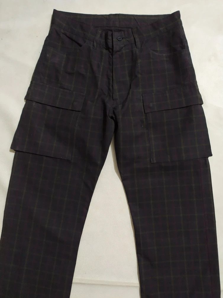 Final Home × Issey Miyake 🔥Final Home Issey Miyake Cargo Pants Size US 30 / EU 46 - 8 Thumbnail