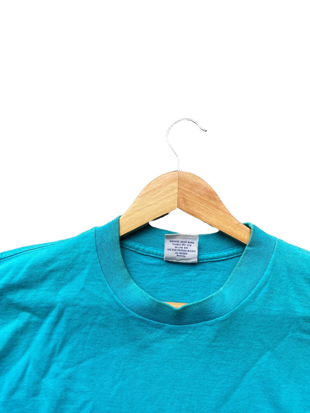 Duck Head Vintage Duck Head Mirror Tshirt Size US L / EU 52-54 / 3 - 7 Thumbnail
