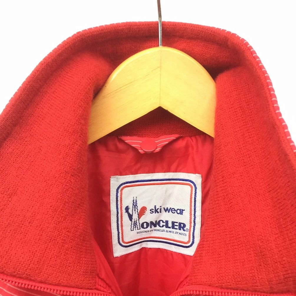 Moncler vintage moncler skiwear jacket Size US S / EU 44-46 / 1 - 3 Thumbnail