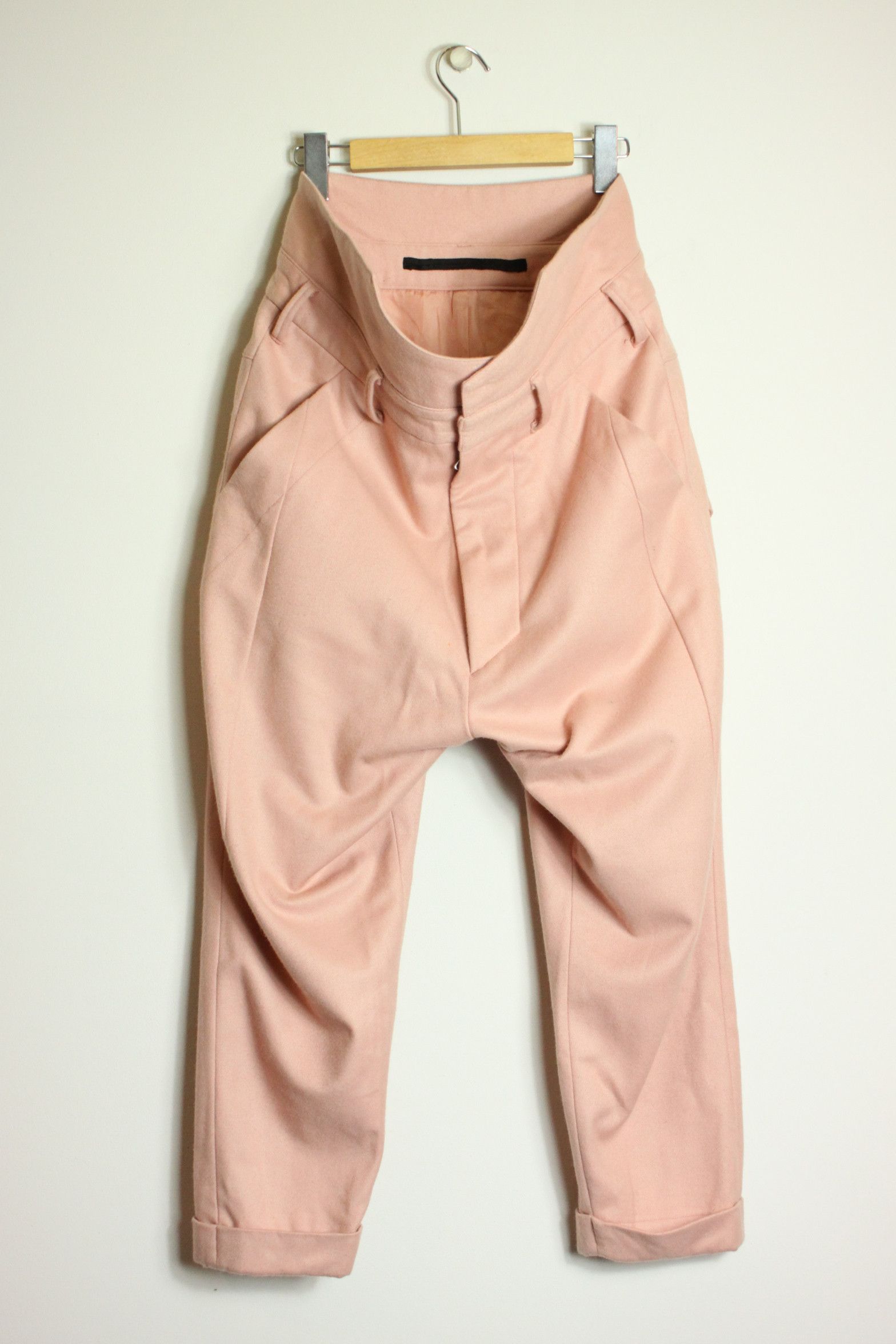 Julius AW17 Neuromantika Sample Pants - 597PAM1