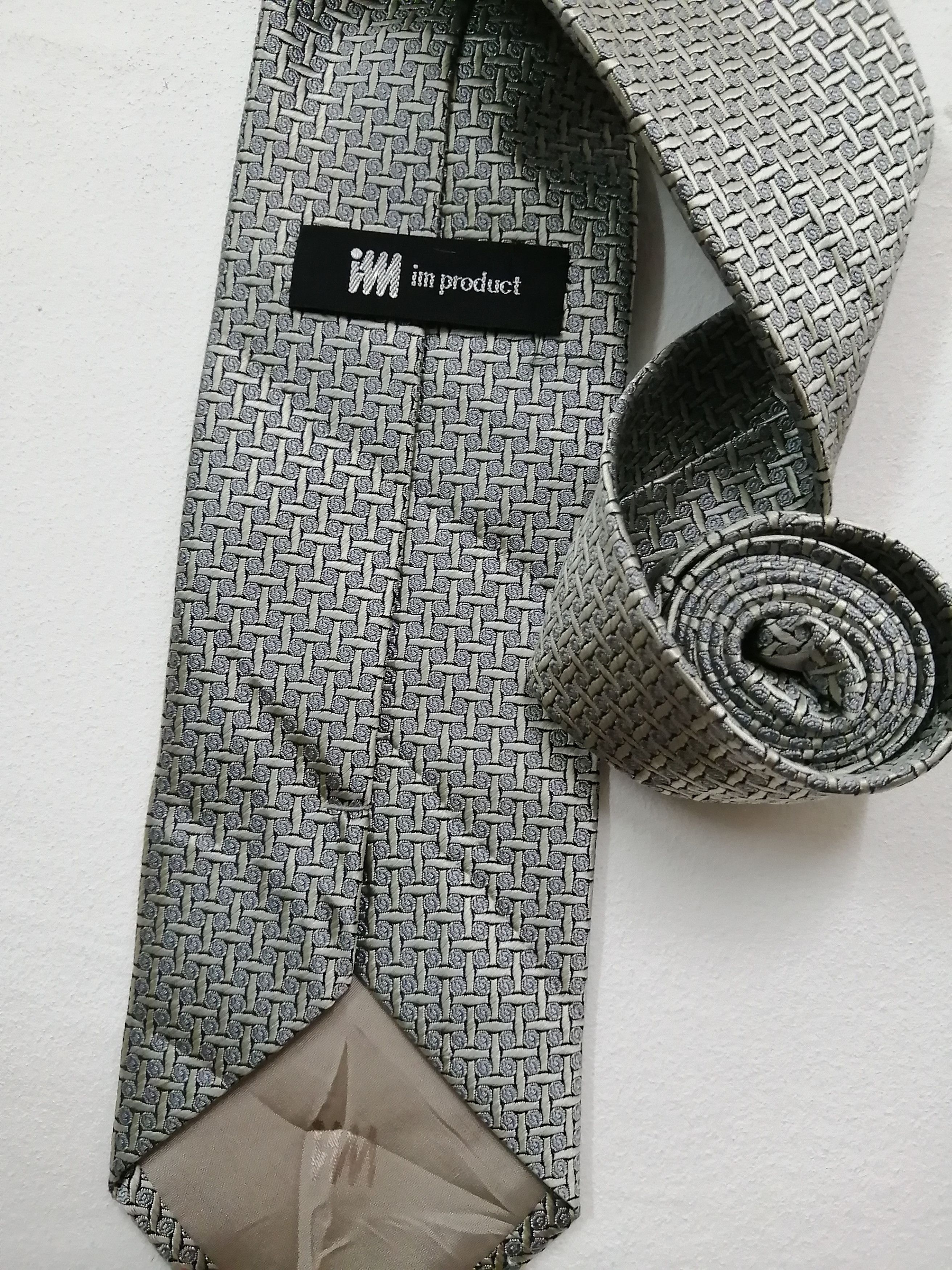 Issey Miyake IM Producy by Issey Miyake Tie Size ONE SIZE - 2 Thumbnail