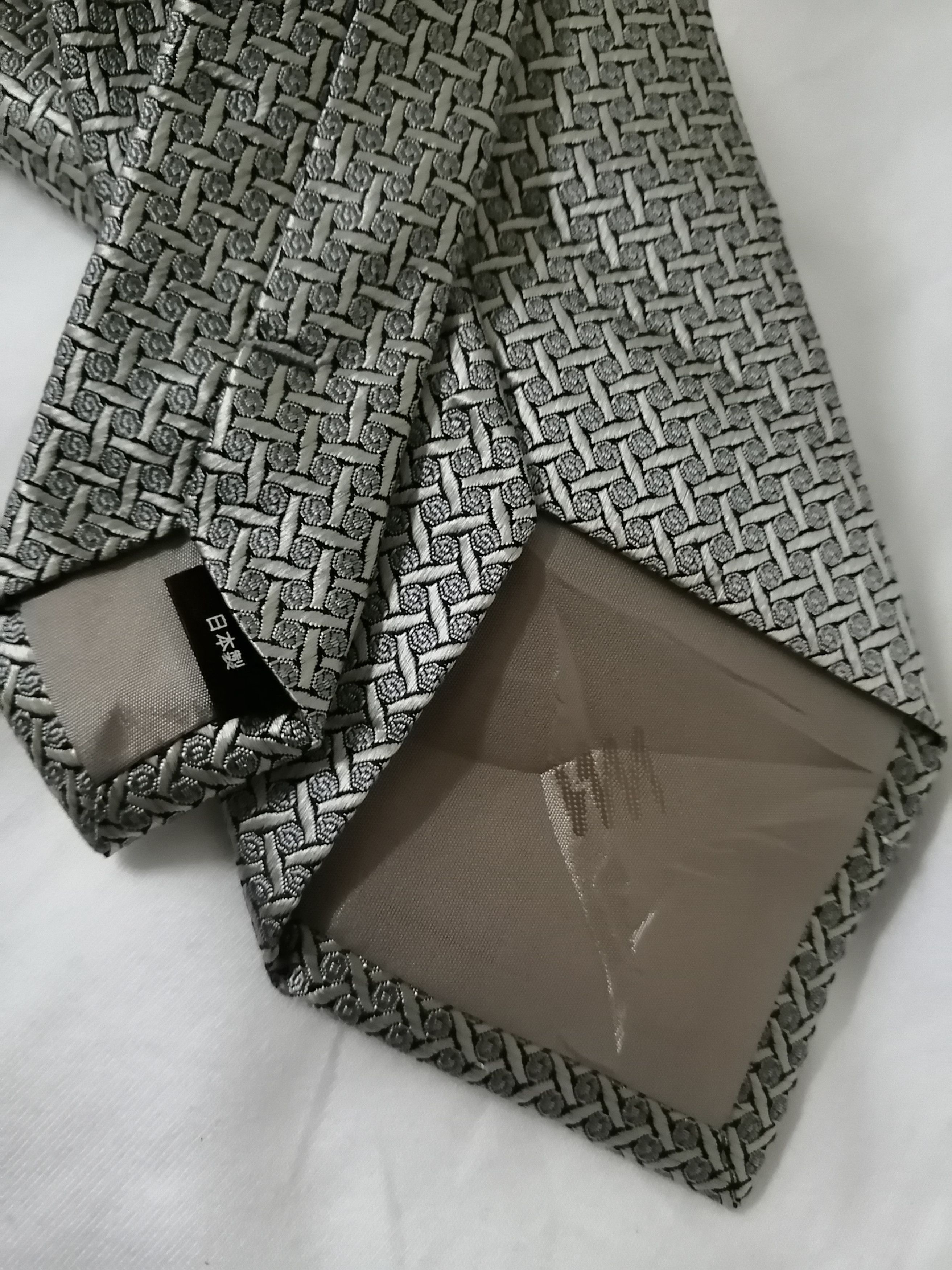 Issey Miyake IM Producy by Issey Miyake Tie Size ONE SIZE - 4 Thumbnail
