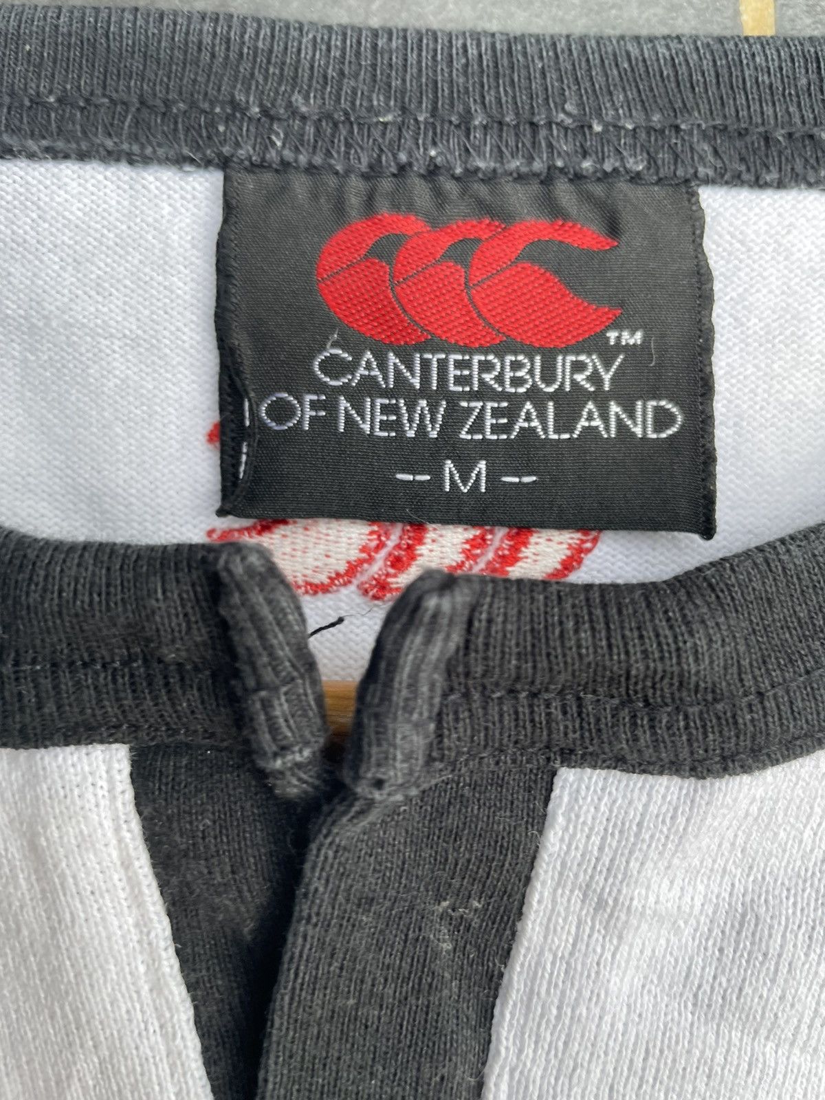 Canterbury of New Zealand 🔥STEALS🔥Canterbury Haka Warcry Tshirt Size US M / EU 48-50 / 2 - 12 Thumbnail