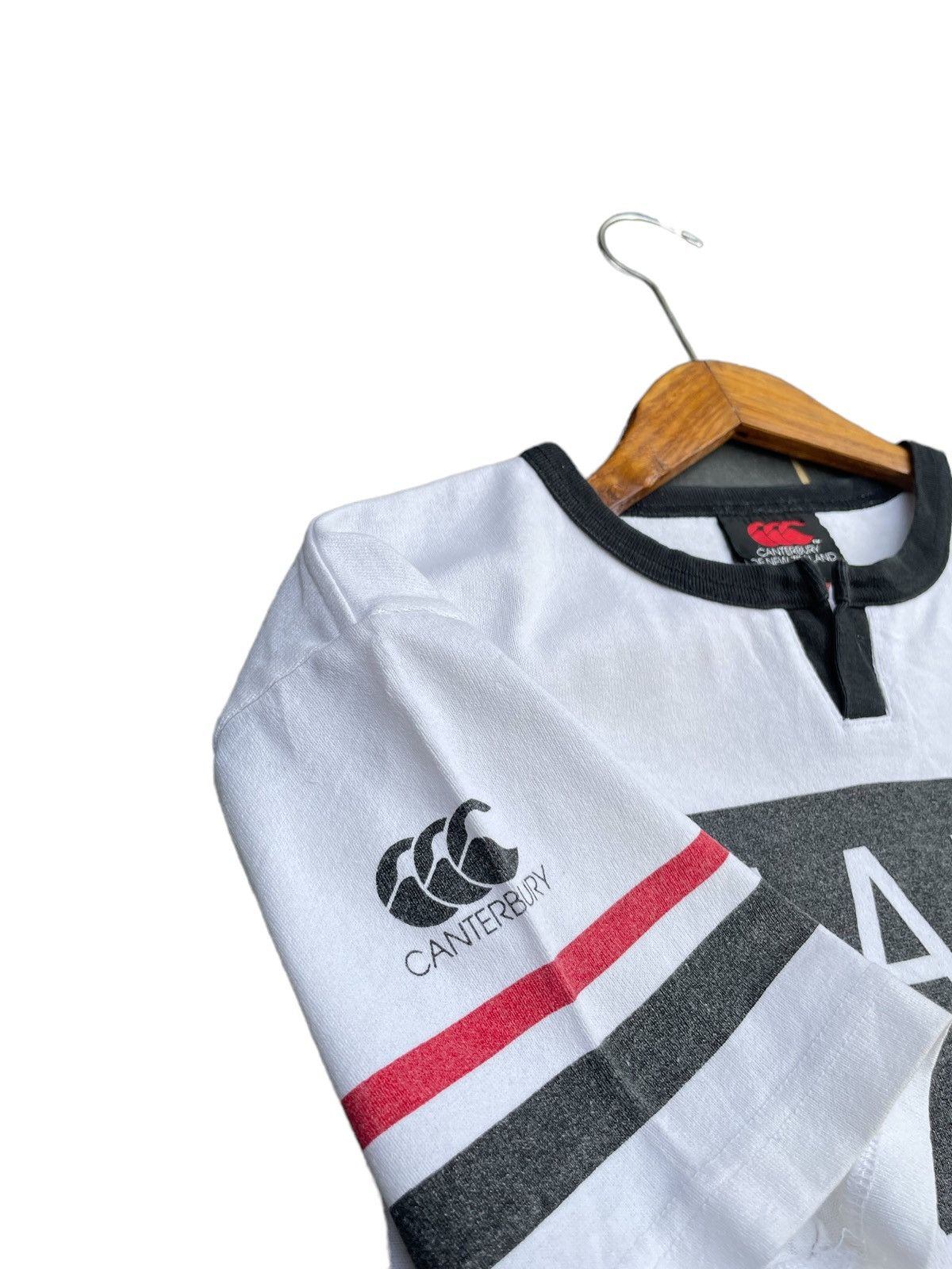 Canterbury of New Zealand 🔥STEALS🔥Canterbury Haka Warcry Tshirt Size US M / EU 48-50 / 2 - 9 Thumbnail