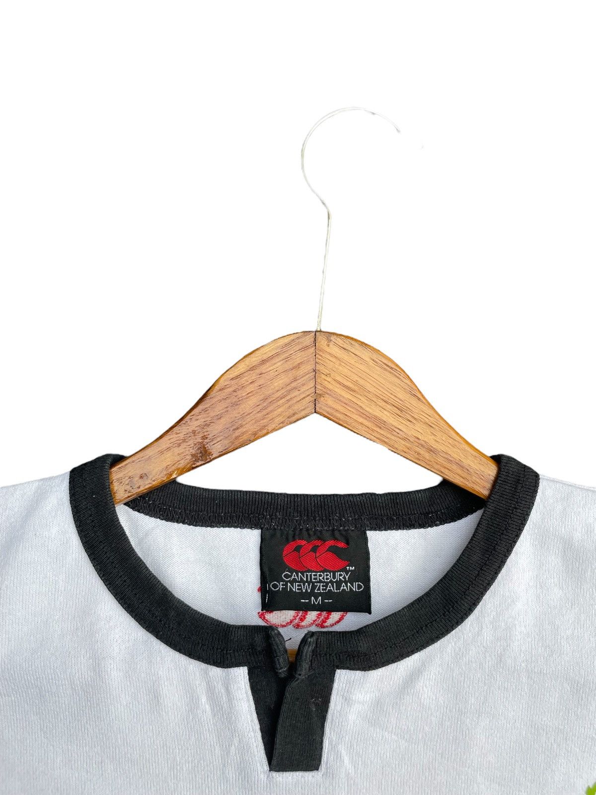 Canterbury of New Zealand 🔥STEALS🔥Canterbury Haka Warcry Tshirt Size US M / EU 48-50 / 2 - 8 Thumbnail