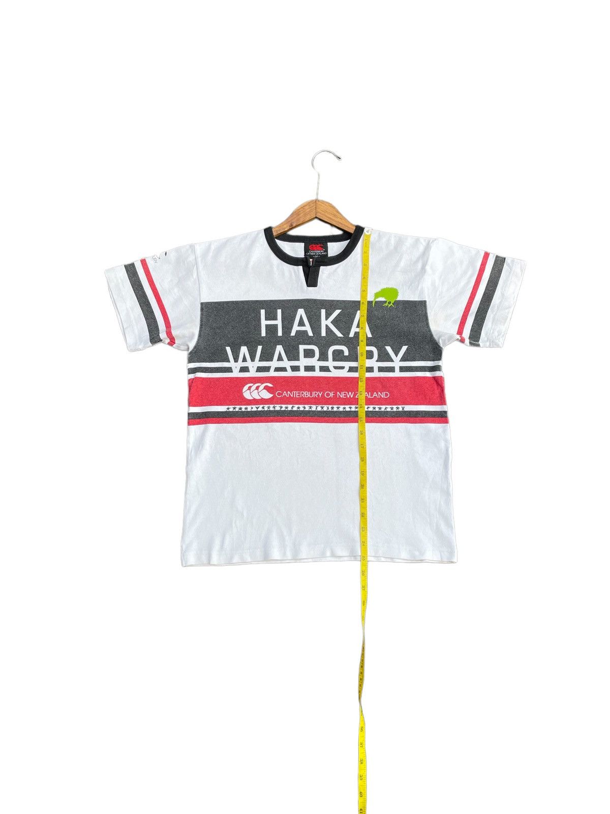 Canterbury of New Zealand 🔥STEALS🔥Canterbury Haka Warcry Tshirt Size US M / EU 48-50 / 2 - 3 Thumbnail