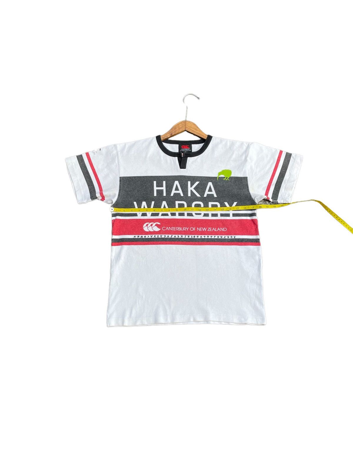 Canterbury of New Zealand 🔥STEALS🔥Canterbury Haka Warcry Tshirt Size US M / EU 48-50 / 2 - 2 Thumbnail