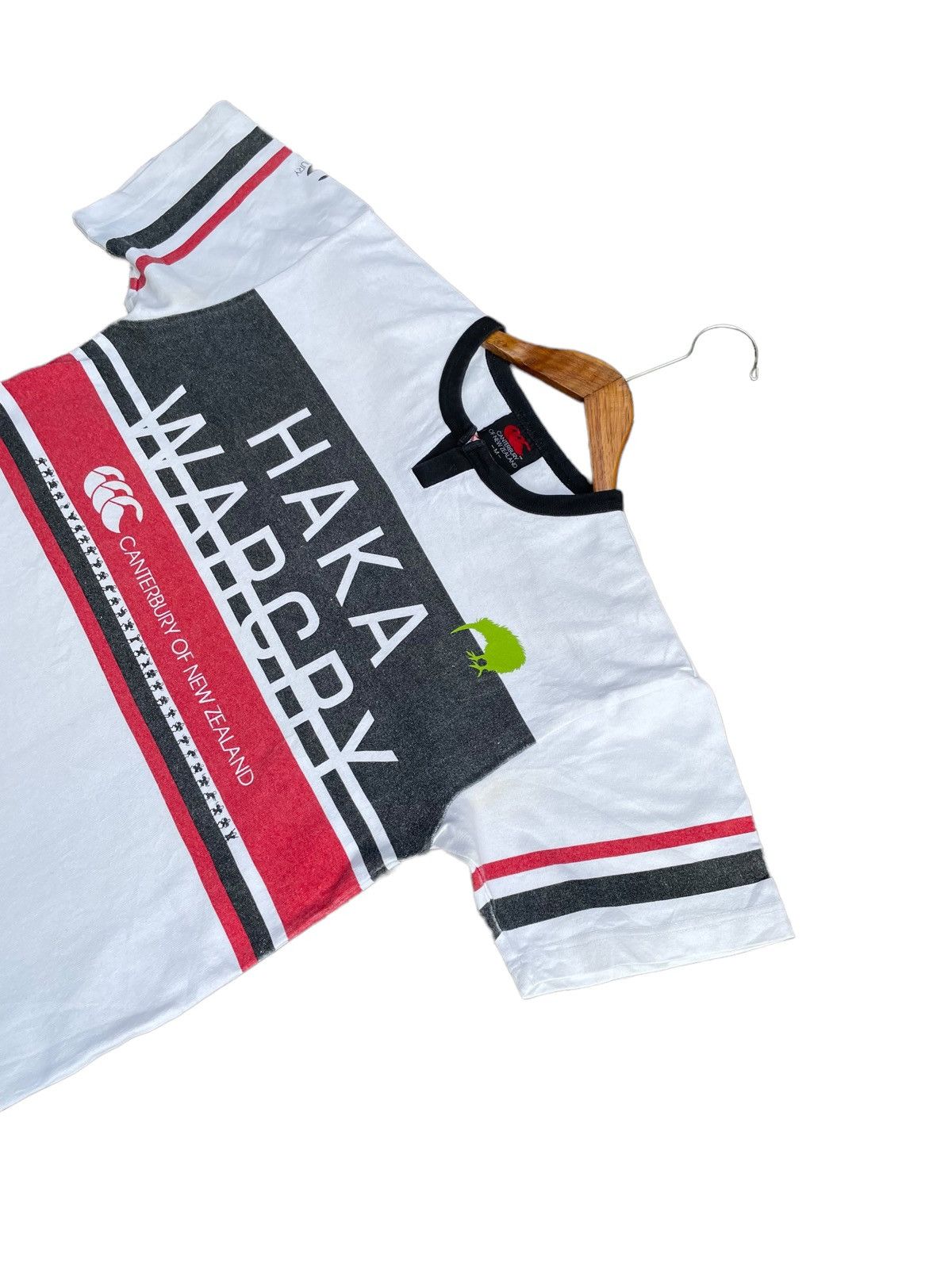Canterbury of New Zealand 🔥STEALS🔥Canterbury Haka Warcry Tshirt Size US M / EU 48-50 / 2 - 4 Thumbnail