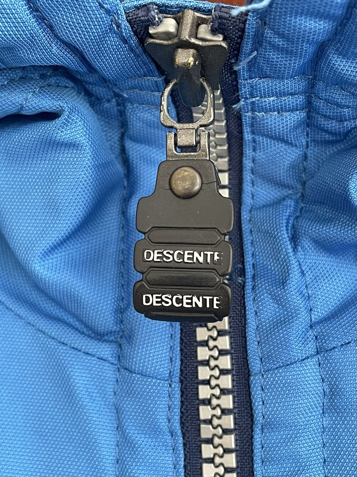 Descente × Japanese Brand VINTAGE DESCENTE MILD SEVEN JACKET Size US L / EU 52-54 / 3 - 8 Thumbnail