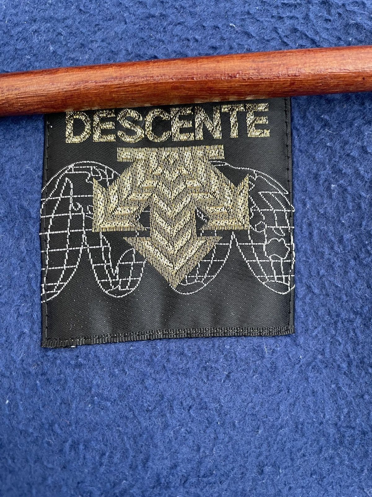 Descente × Japanese Brand VINTAGE DESCENTE MILD SEVEN JACKET Size US L / EU 52-54 / 3 - 6 Thumbnail
