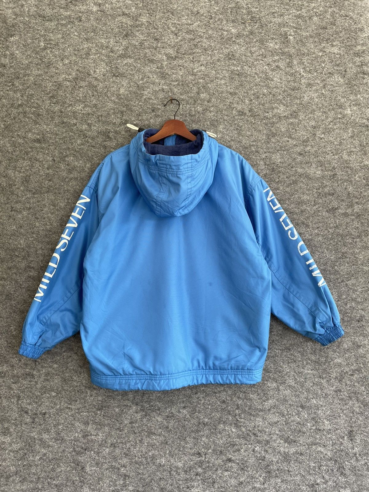Descente × Japanese Brand VINTAGE DESCENTE MILD SEVEN JACKET Size US L / EU 52-54 / 3 - 3 Thumbnail