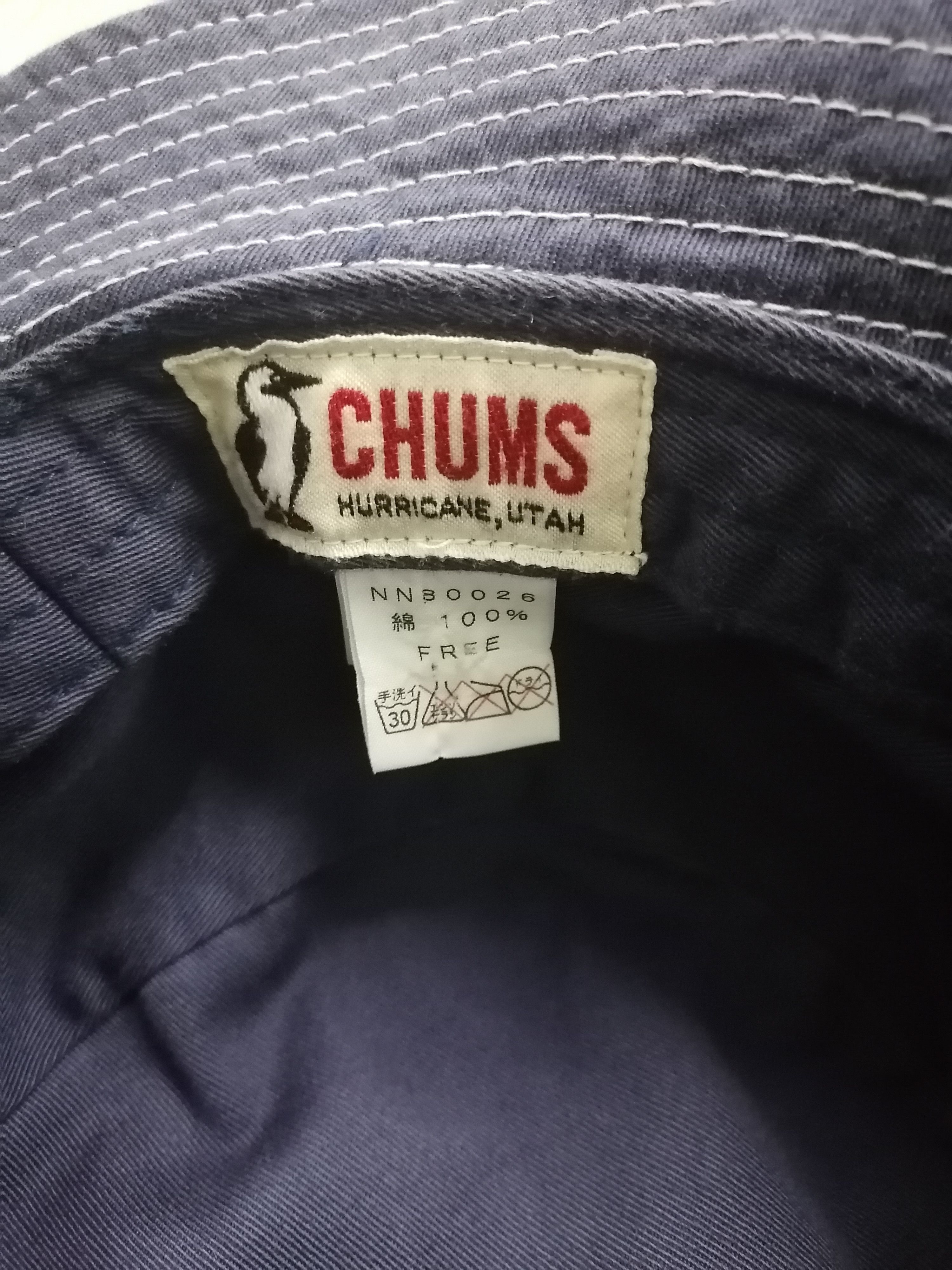Chums × The North Face The North Face x Chums Tartan Plaid Bucket Hats Size ONE SIZE - 6 Thumbnail