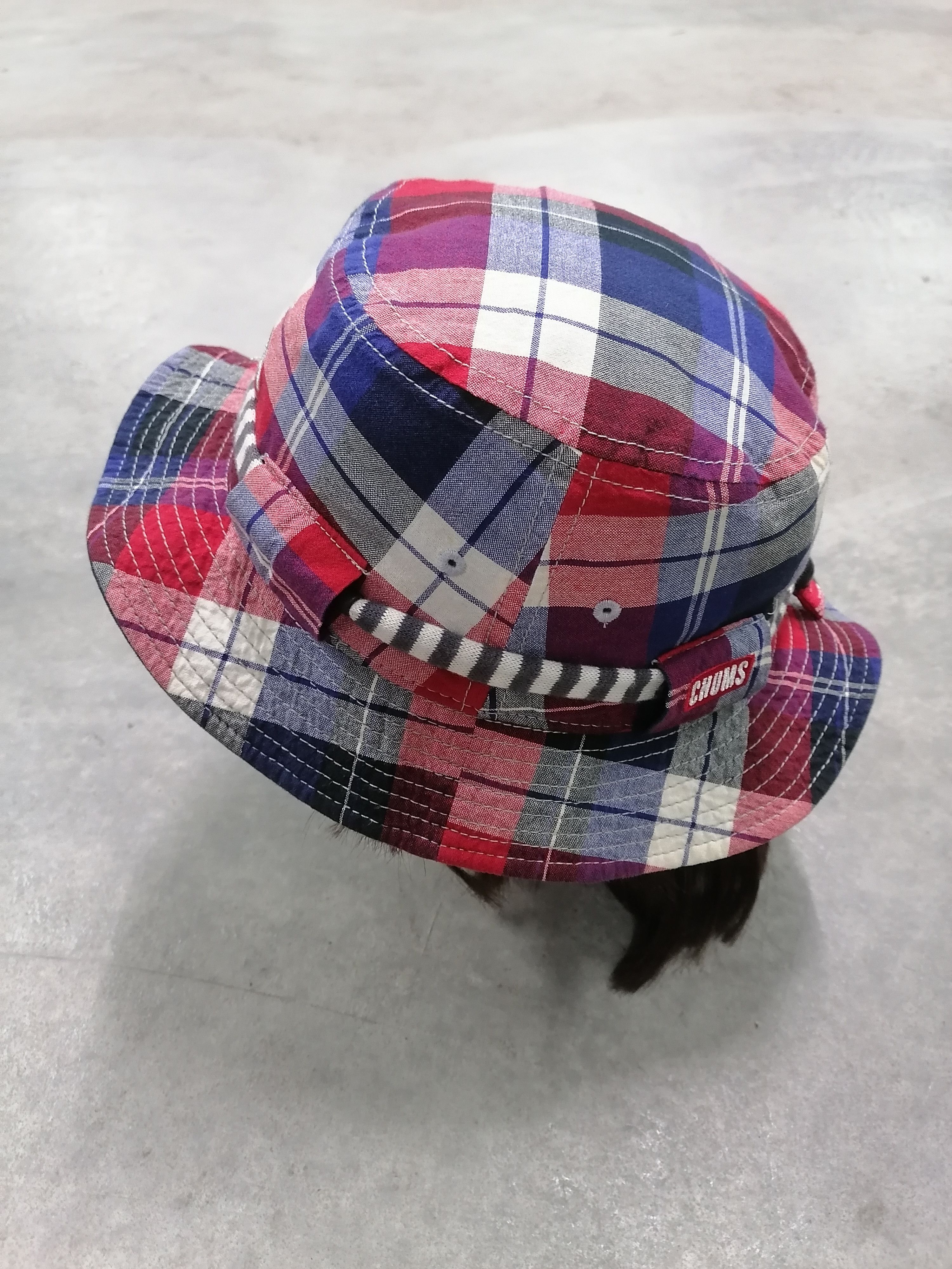 Chums × The North Face The North Face x Chums Tartan Plaid Bucket Hats Size ONE SIZE - 3 Thumbnail