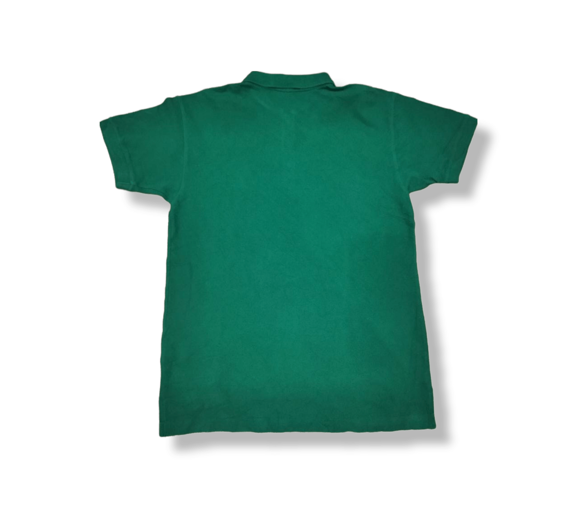 Japanese Brand Vintage Yomiuri Nippon Tokyo Verdy Polo Shirt Size US L / EU 52-54 / 3 - 2 Thumbnail
