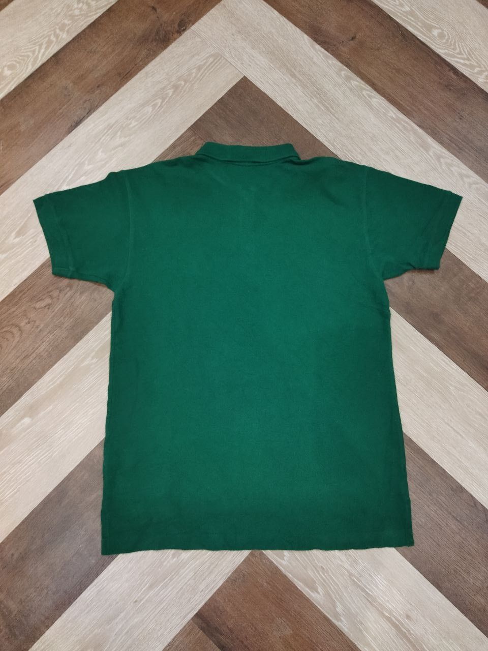 Japanese Brand Vintage Yomiuri Nippon Tokyo Verdy Polo Shirt Size US L / EU 52-54 / 3 - 3 Thumbnail
