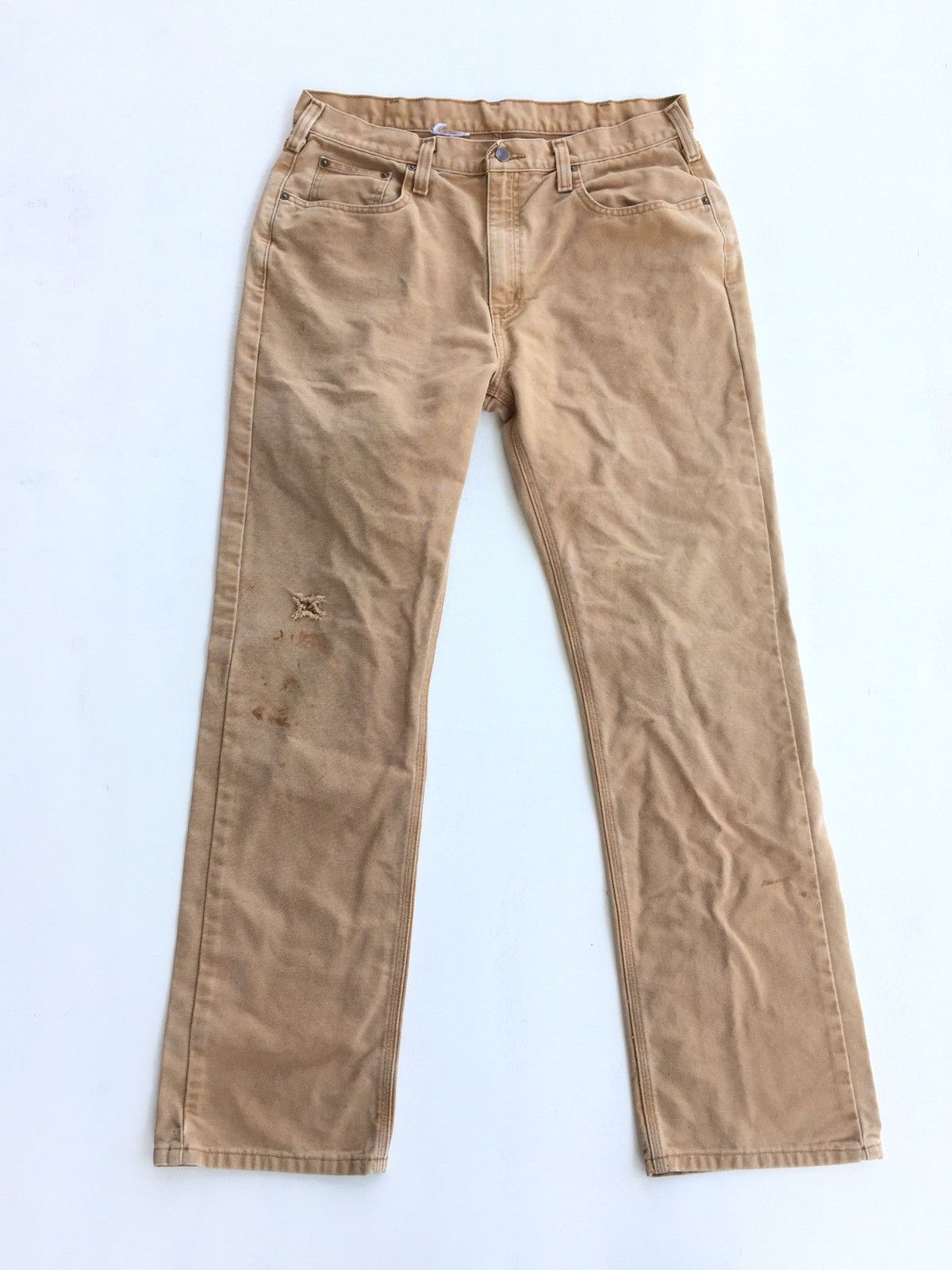 Baggy Jeans Vintage Carhartt