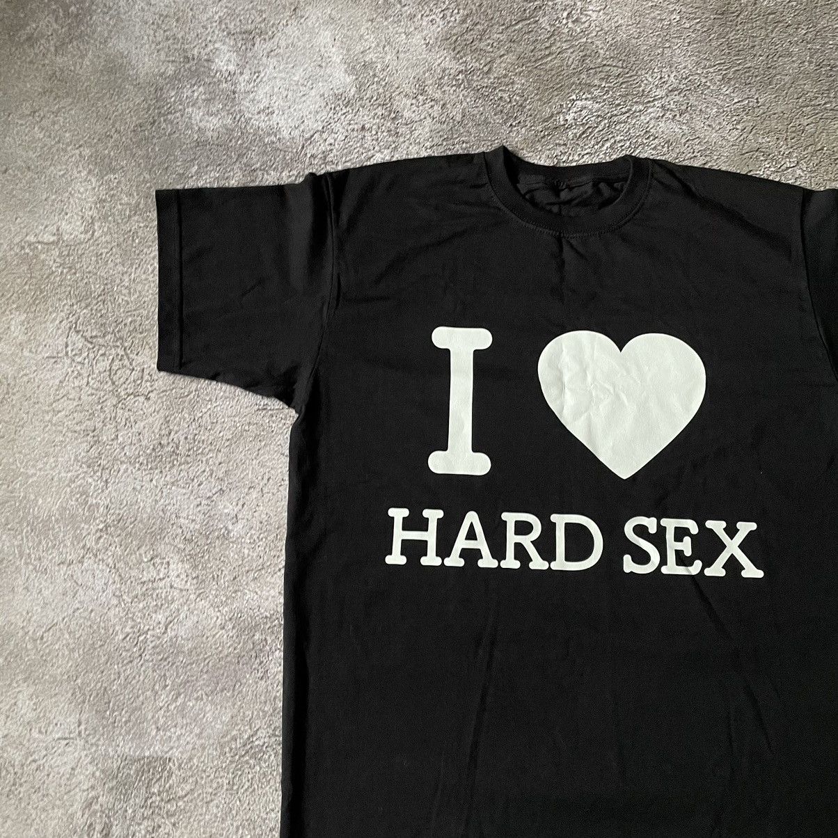 Vintage Vintage Y2K Graphic Tee Sun Faded Humor Streetwear Boxy XL Size US XL / EU 56 / 4 - 4 Thumbnail