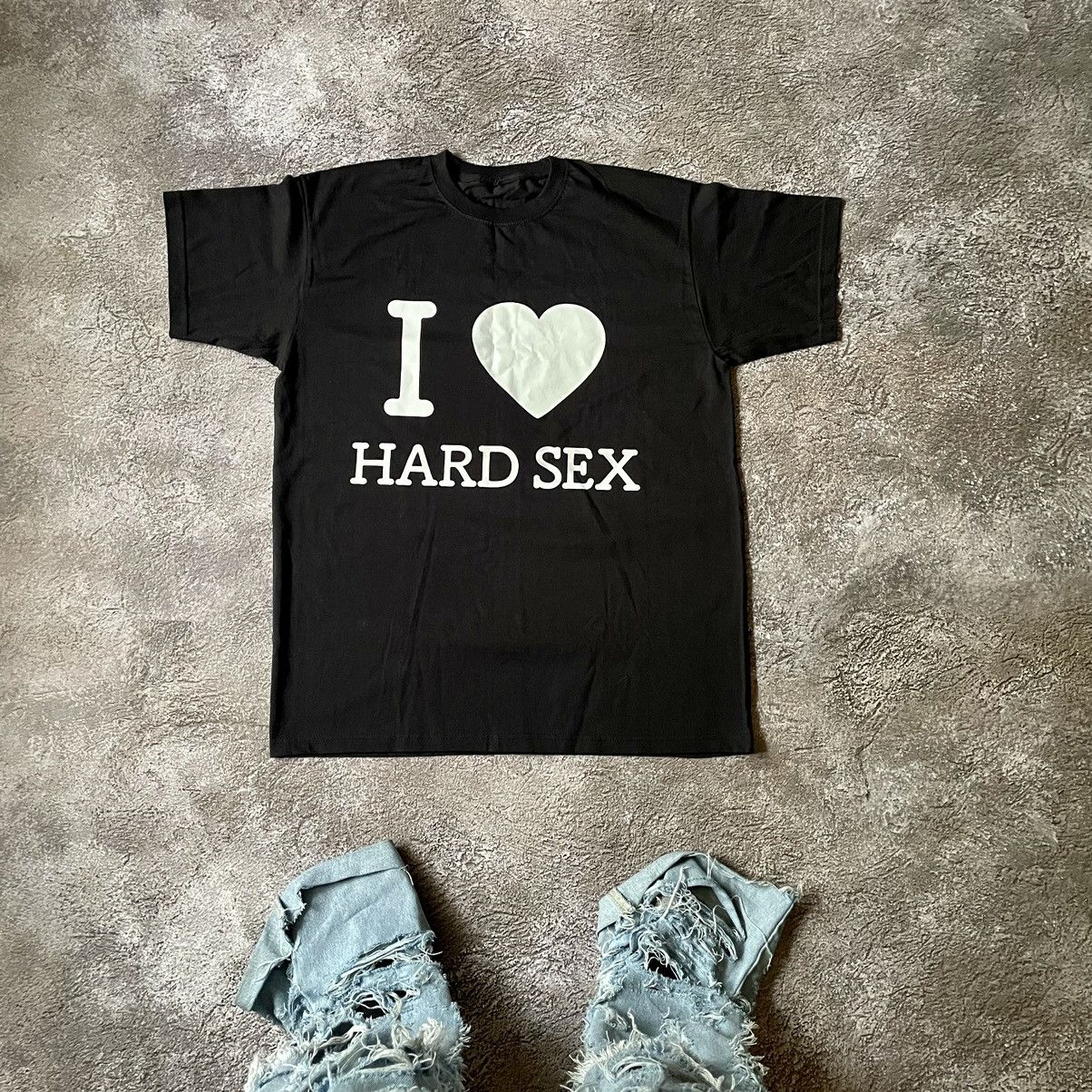 Vintage Vintage Y2K Graphic Tee Sun Faded Humor Streetwear Boxy XL Size US XL / EU 56 / 4 - 1 Thumbnail