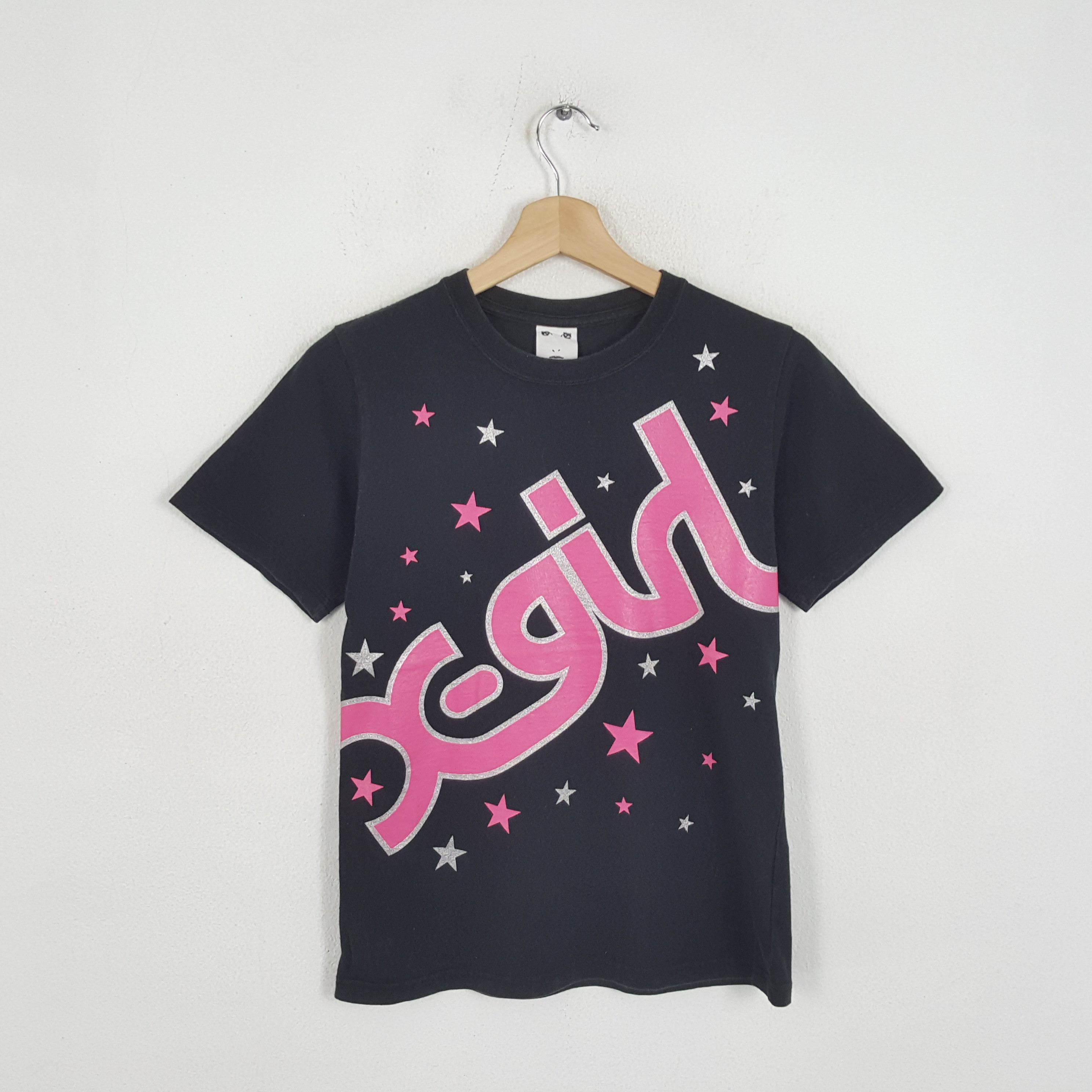Vintage X-GIRL Japanese Brand T-Shirts