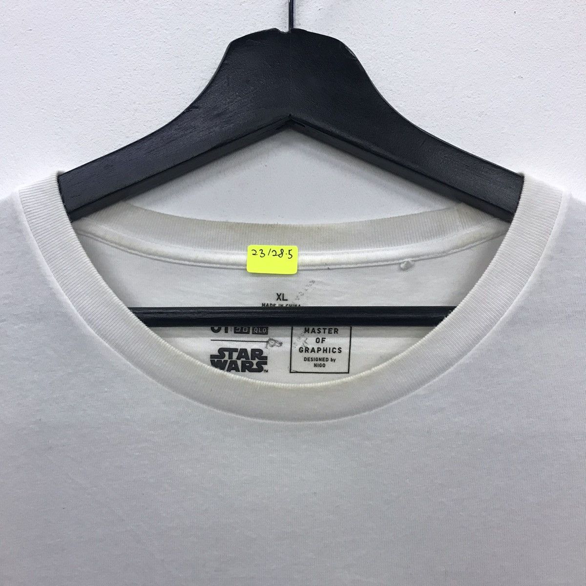 Nigo × Star Wars × Uniqlo Uniqlo X Star Wars X Nigo tee Size US XL / EU 56 / 4 - 11 Thumbnail