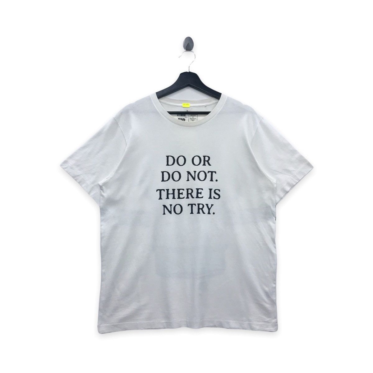 Nigo × Star Wars × Uniqlo Uniqlo X Star Wars X Nigo tee Size US XL / EU 56 / 4 - 2 Thumbnail