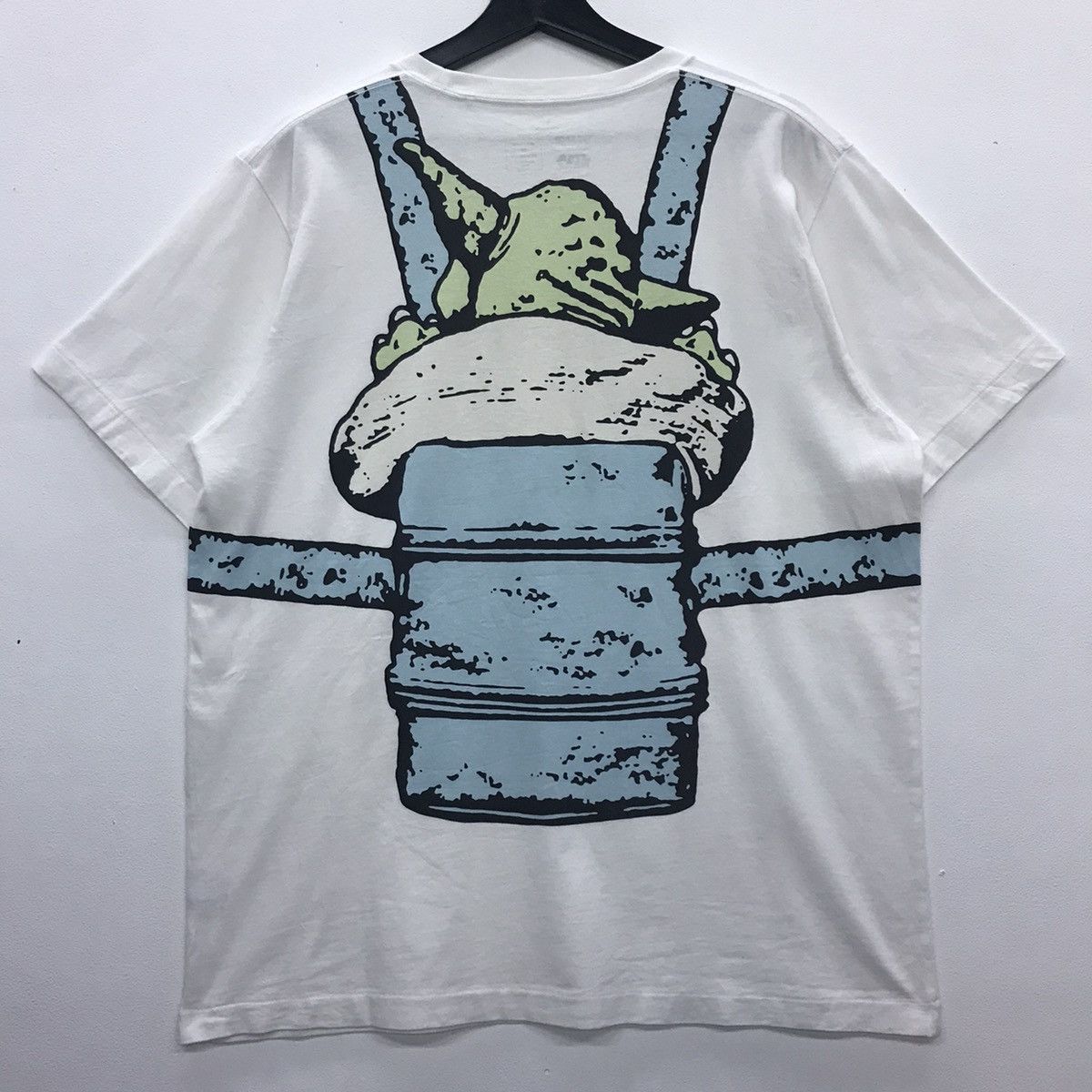 Nigo × Star Wars × Uniqlo Uniqlo X Star Wars X Nigo tee Size US XL / EU 56 / 4 - 9 Thumbnail