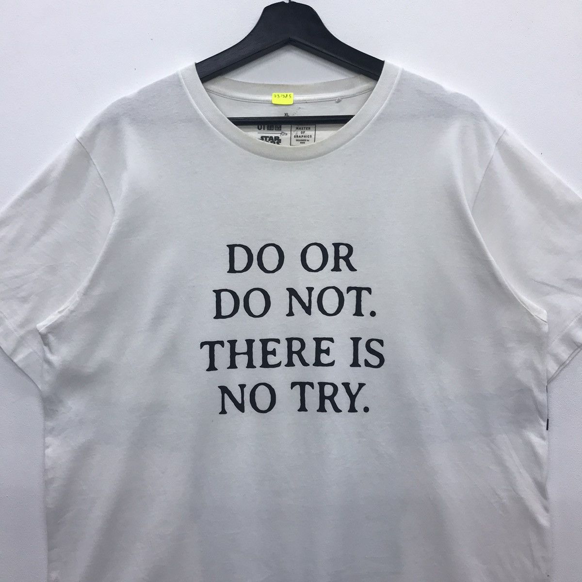 Nigo × Star Wars × Uniqlo Uniqlo X Star Wars X Nigo tee Size US XL / EU 56 / 4 - 4 Thumbnail
