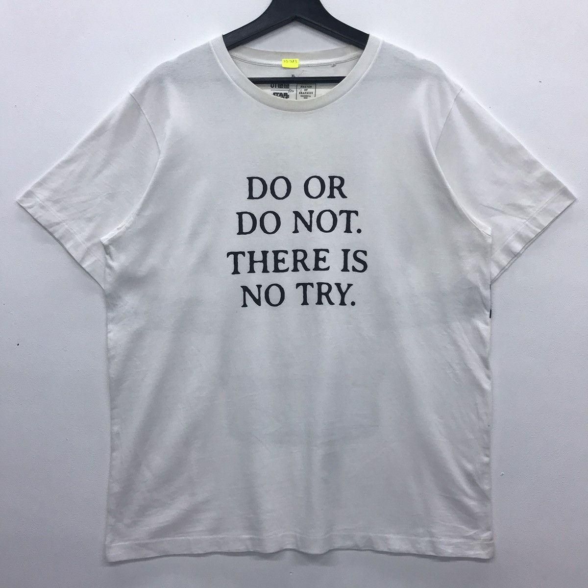 Nigo × Star Wars × Uniqlo Uniqlo X Star Wars X Nigo tee Size US XL / EU 56 / 4 - 3 Thumbnail