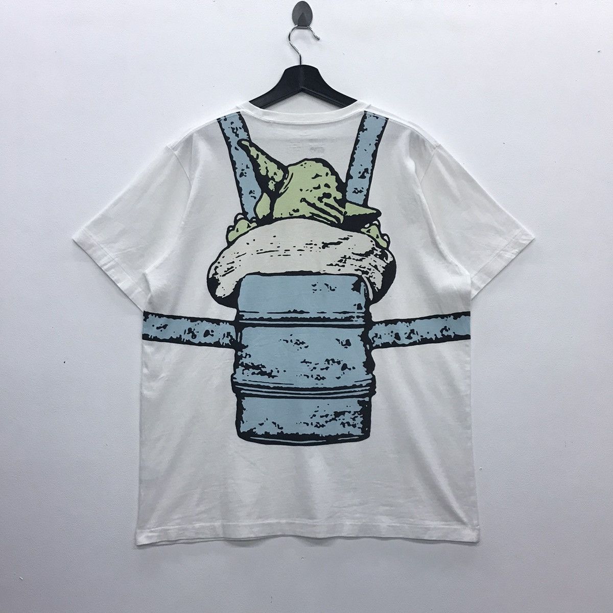 Nigo × Star Wars × Uniqlo Uniqlo X Star Wars X Nigo tee Size US XL / EU 56 / 4 - 8 Thumbnail