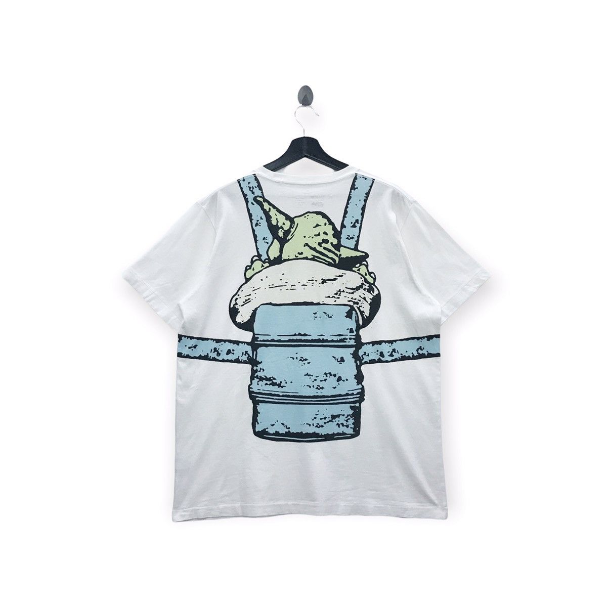 Nigo × Star Wars × Uniqlo Uniqlo X Star Wars X Nigo tee Size US XL / EU 56 / 4 - 1 Thumbnail
