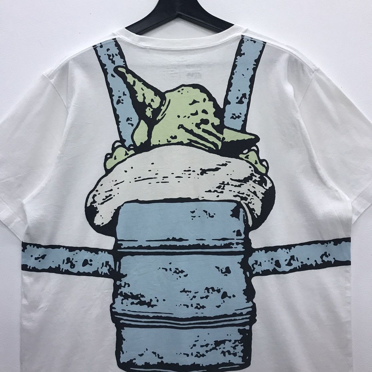 Nigo × Star Wars × Uniqlo Uniqlo X Star Wars X Nigo tee Size US XL / EU 56 / 4 - 10 Thumbnail