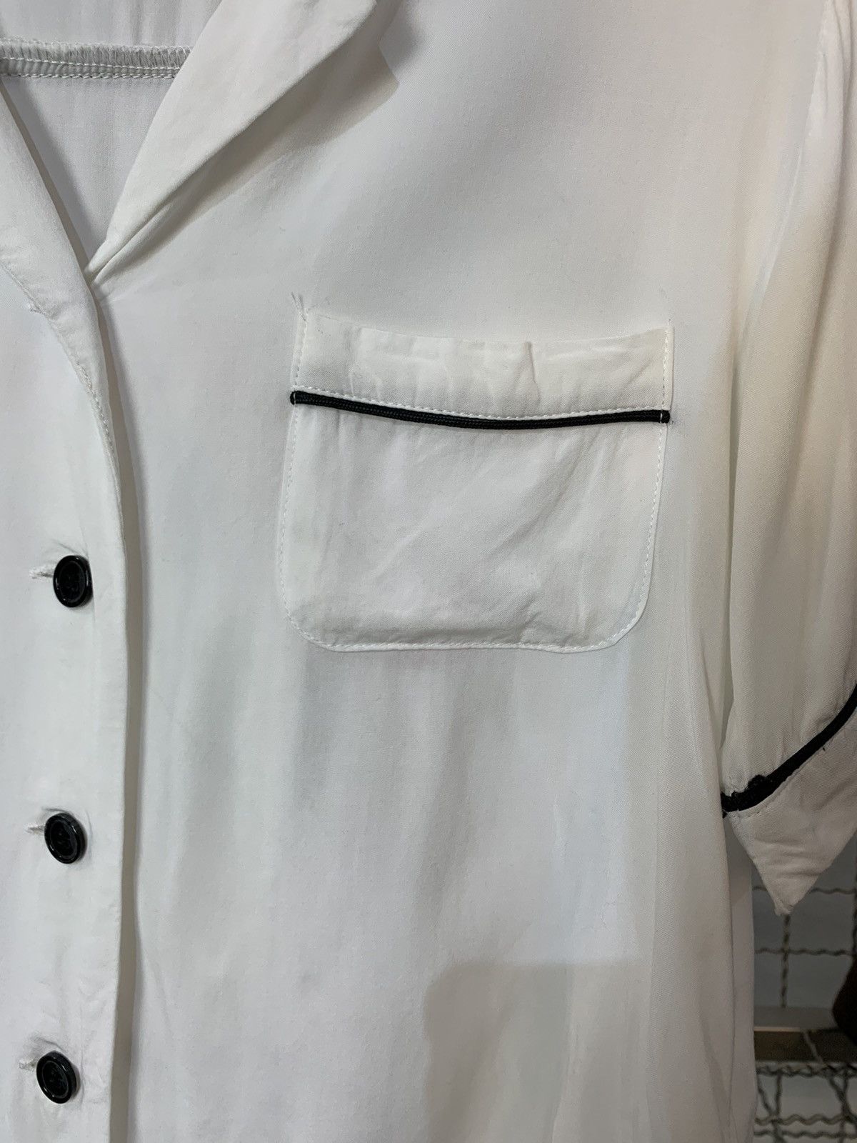 Designer × Japanese Brand Browny Bowling Shirt Size ONE SIZE - 7 Thumbnail