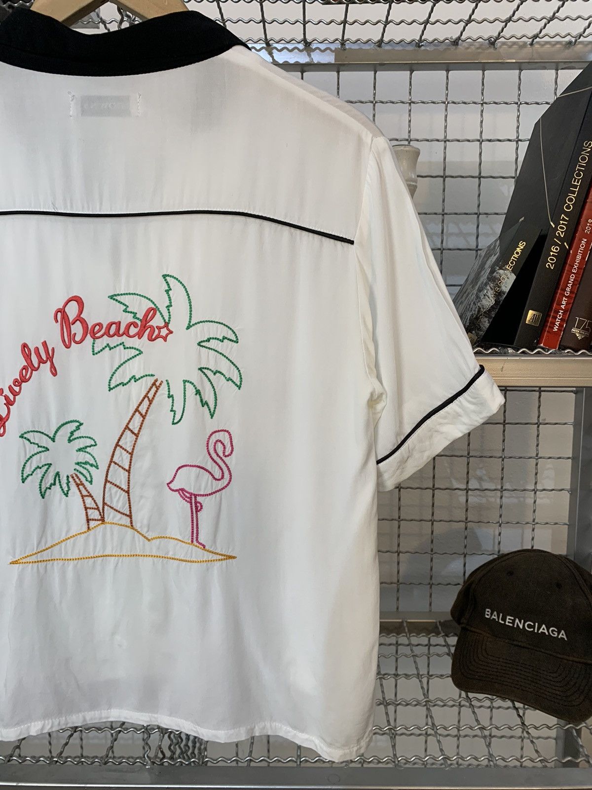 Designer × Japanese Brand Browny Bowling Shirt Size ONE SIZE - 12 Thumbnail