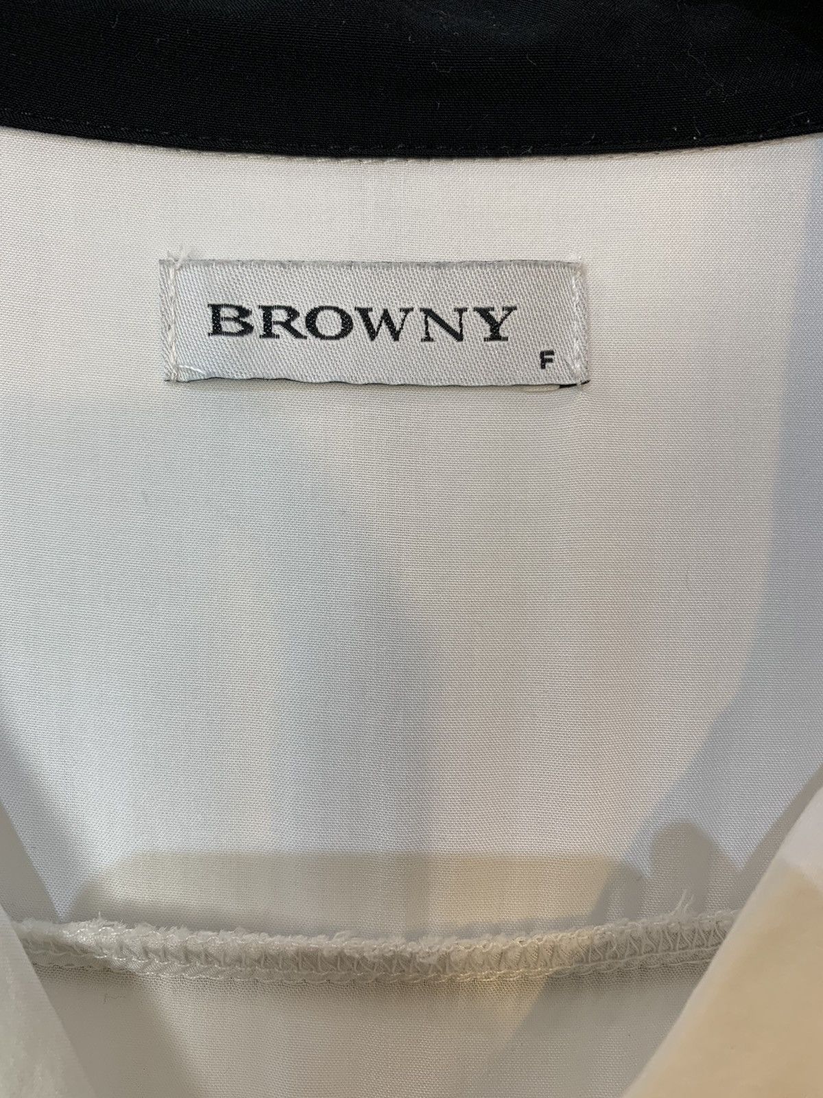 Designer × Japanese Brand Browny Bowling Shirt Size ONE SIZE - 4 Thumbnail