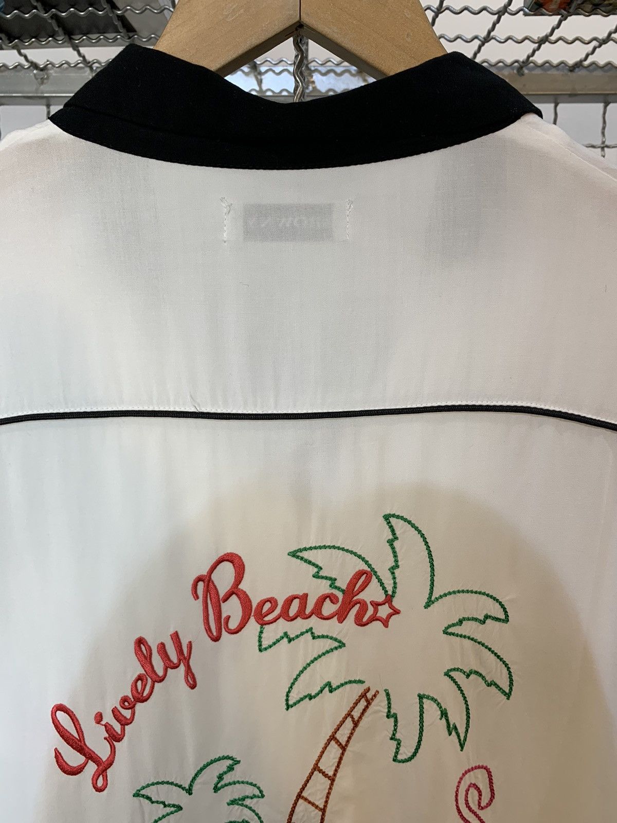 Designer × Japanese Brand Browny Bowling Shirt Size ONE SIZE - 10 Thumbnail