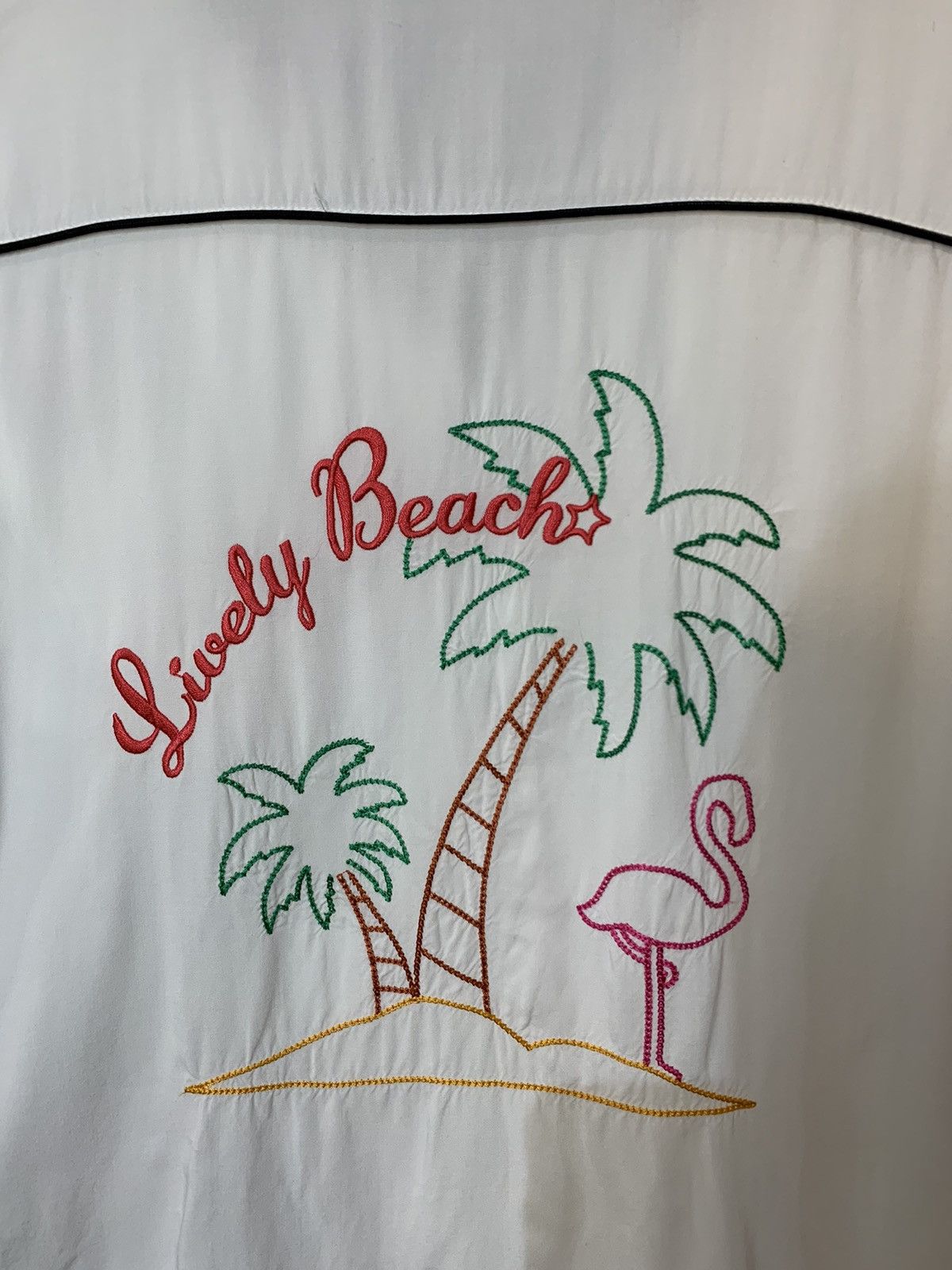 Designer × Japanese Brand Browny Bowling Shirt Size ONE SIZE - 11 Thumbnail