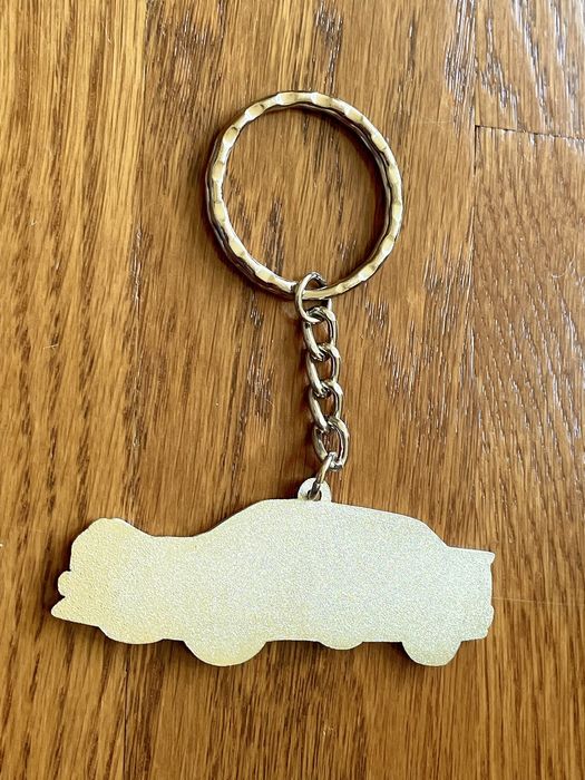Travis Scott Jackboys Vehicle Keychain Blue BMW Metal Cactus Jack Car ...