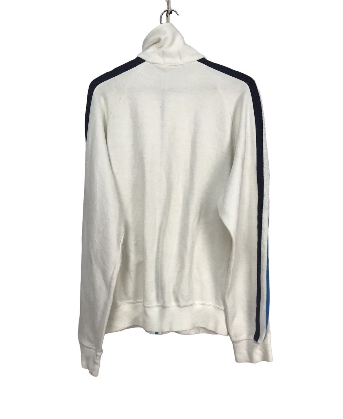 Izod × Lacoste × Vintage Vintage Izod Lacoste small embroidered logo zipper sweater Size US L / EU 52-54 / 3 - 2 Thumbnail