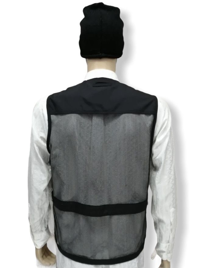 Japanese Brand VERY RARE! FUNNELE MOUNTAIN Tactical Undercover Mesh Vest Size US M / EU 48-50 / 2 - 2 Thumbnail