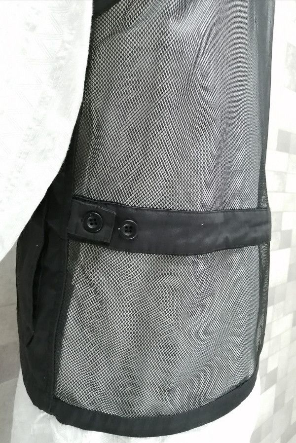 Japanese Brand VERY RARE! FUNNELE MOUNTAIN Tactical Undercover Mesh Vest Size US M / EU 48-50 / 2 - 6 Thumbnail