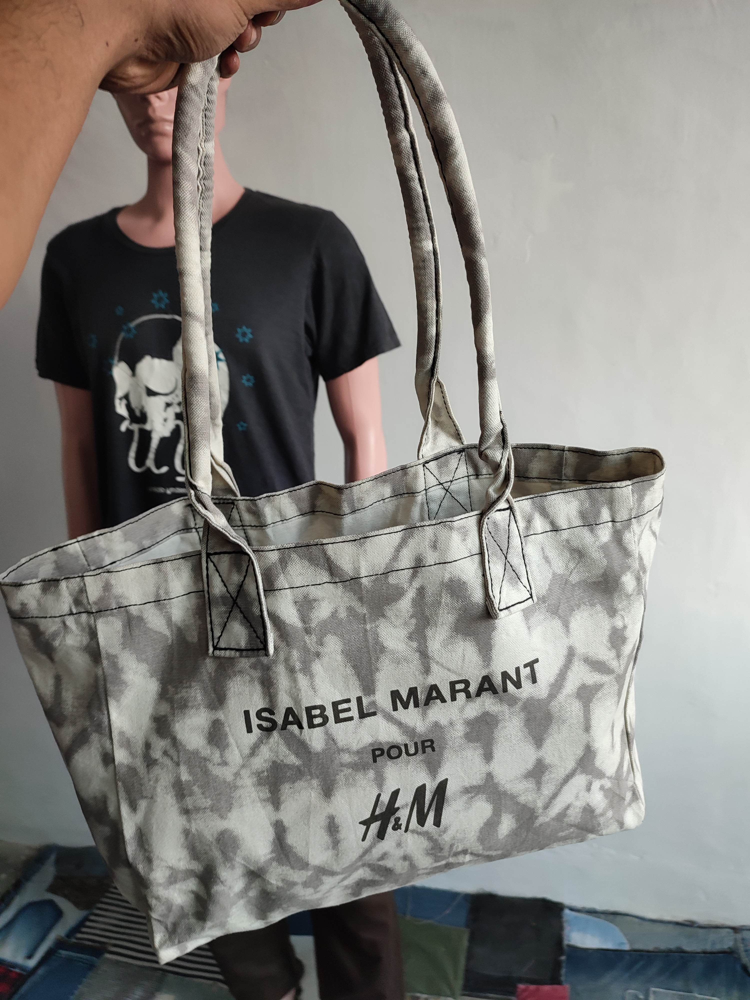 H&M × Isabel Marant Isabel Marant Pour H&M Totebag Size ONE SIZE - 4 Thumbnail