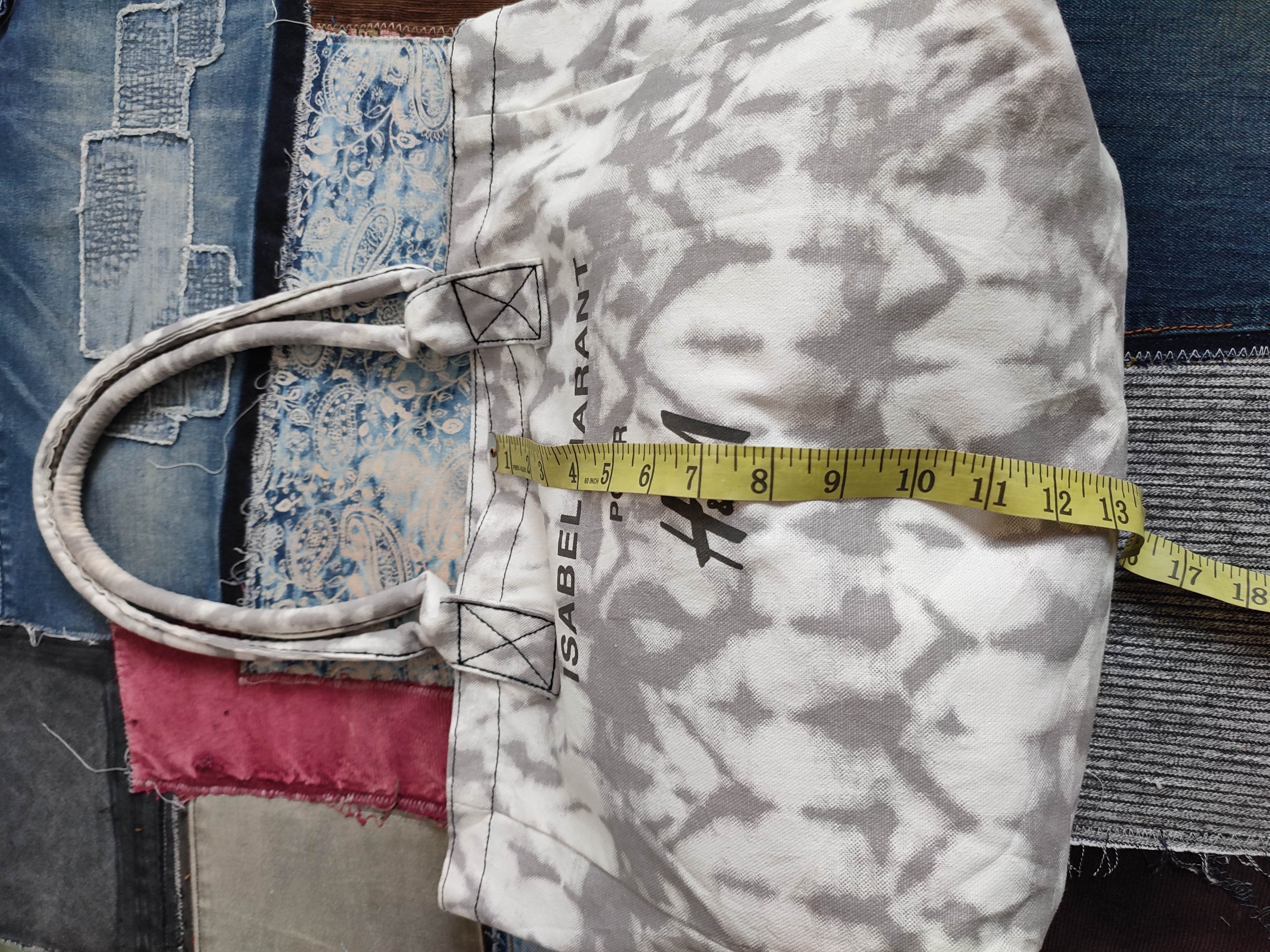 H&M × Isabel Marant Isabel Marant Pour H&M Totebag Size ONE SIZE - 6 Thumbnail