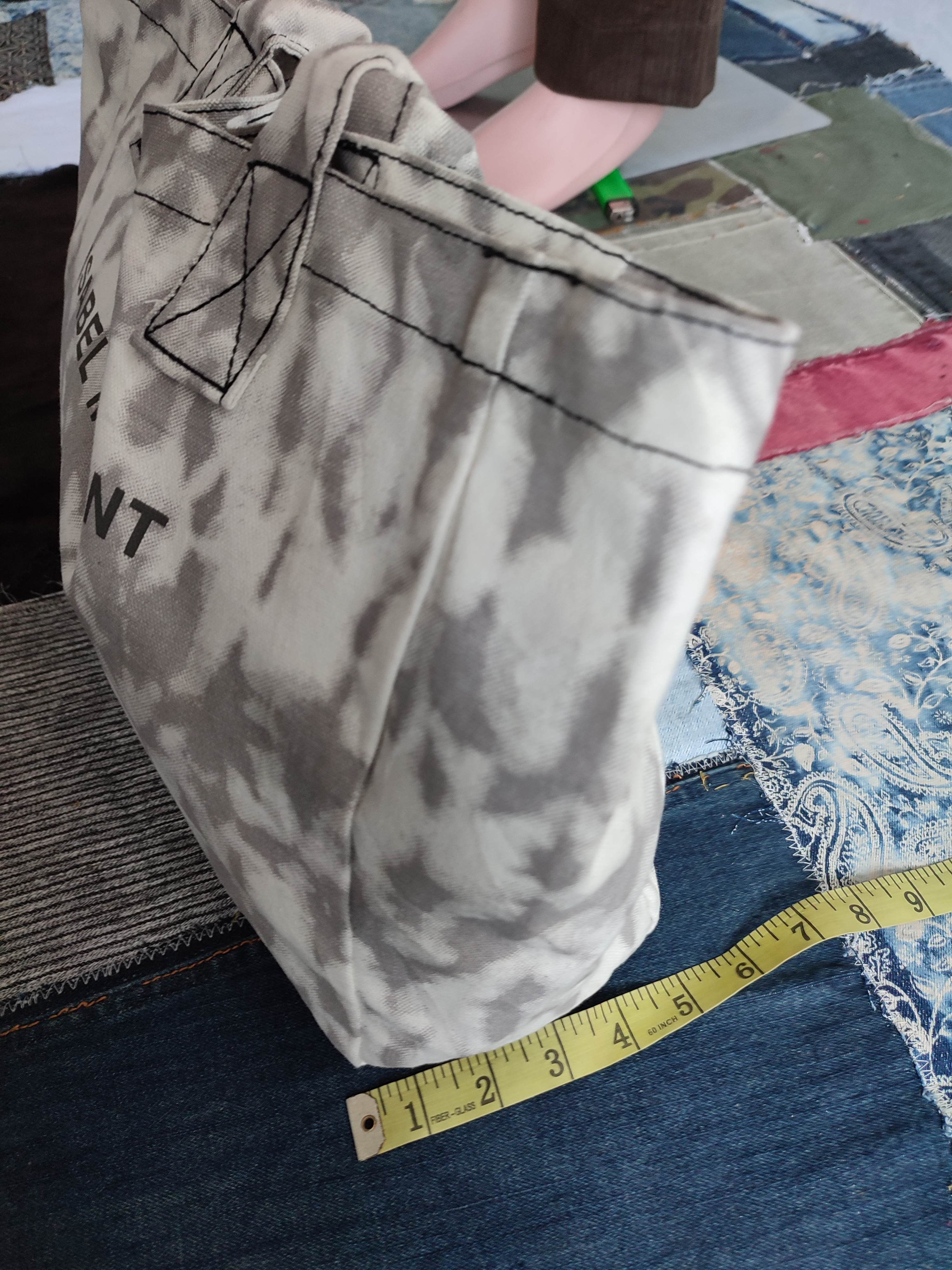 H&M × Isabel Marant Isabel Marant Pour H&M Totebag Size ONE SIZE - 8 Thumbnail