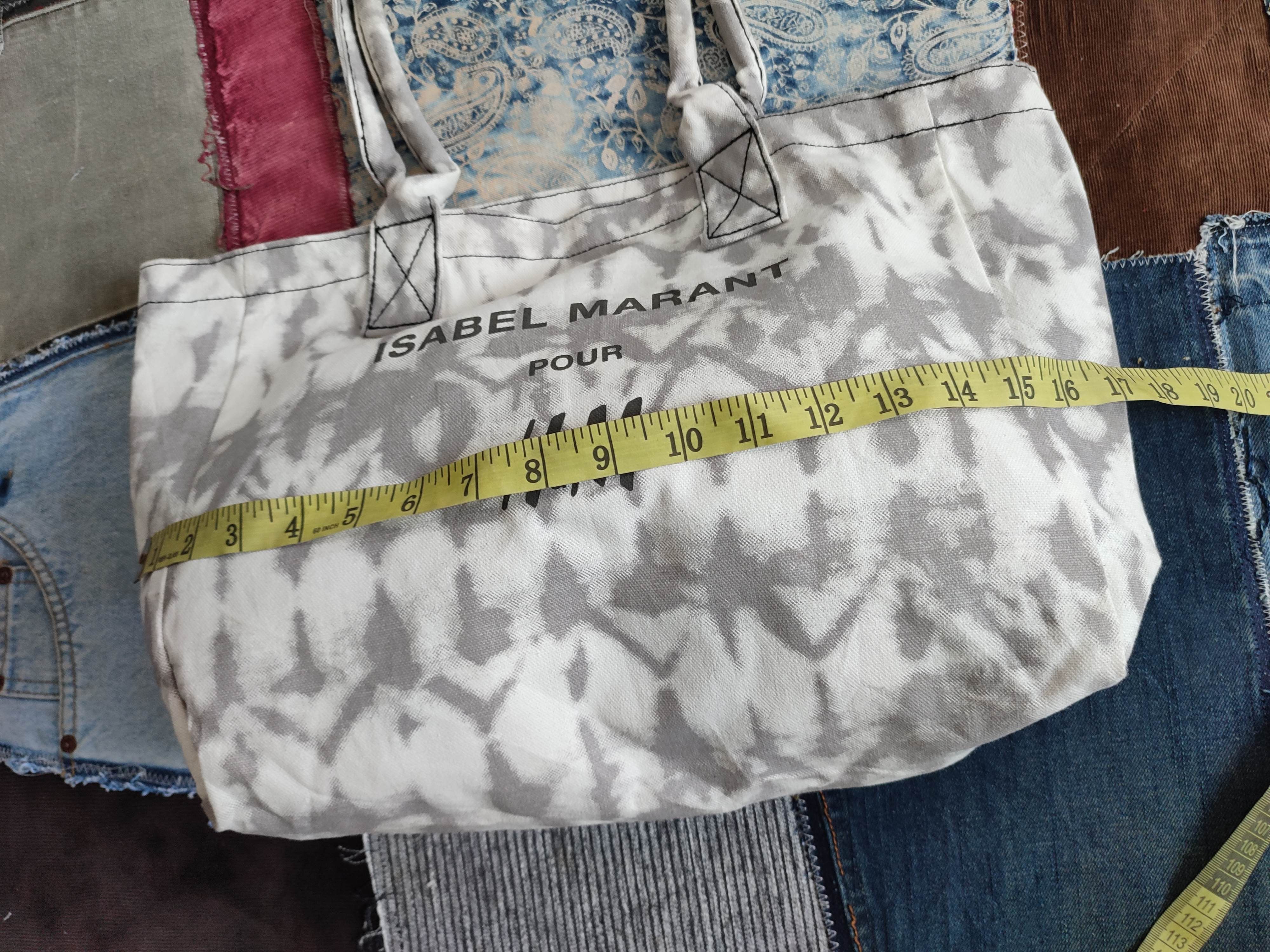 H&M × Isabel Marant Isabel Marant Pour H&M Totebag Size ONE SIZE - 7 Thumbnail