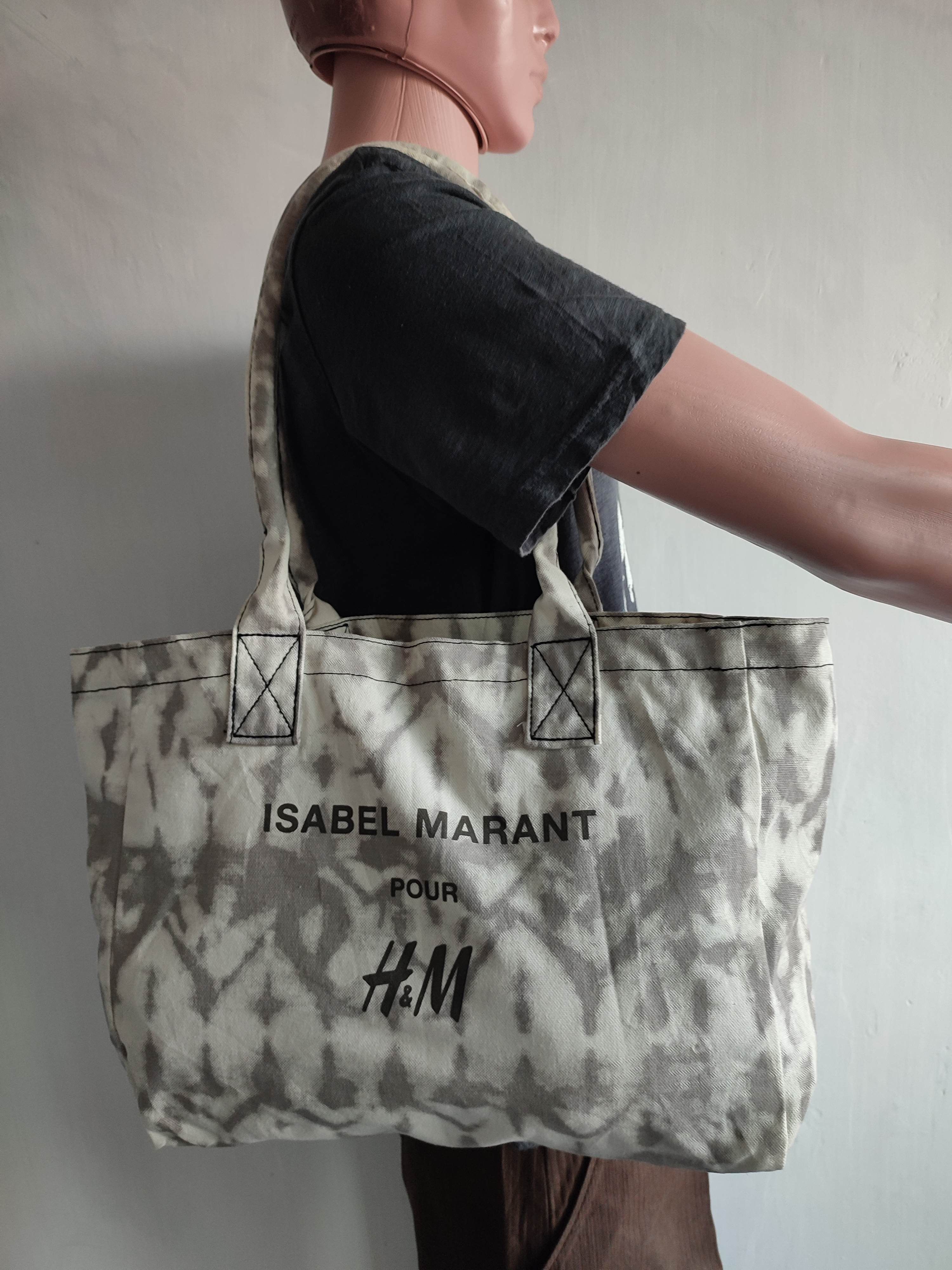 H&M × Isabel Marant Isabel Marant Pour H&M Totebag Size ONE SIZE - 1 Thumbnail