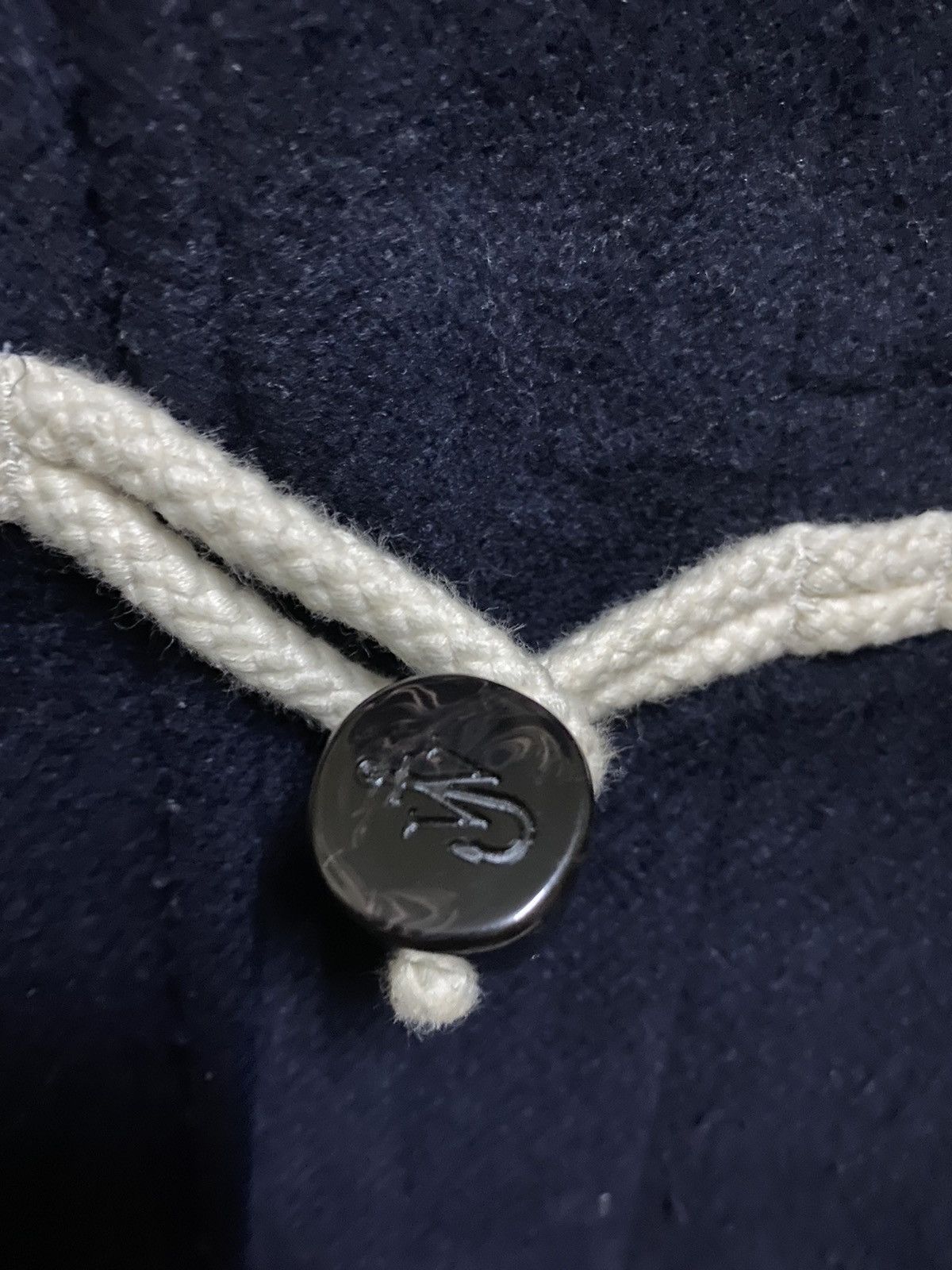 JW Anderson × Japanese Brand × Uniqlo Wool Long Coat Duffle Size US M / EU 48-50 / 2 - 5 Thumbnail